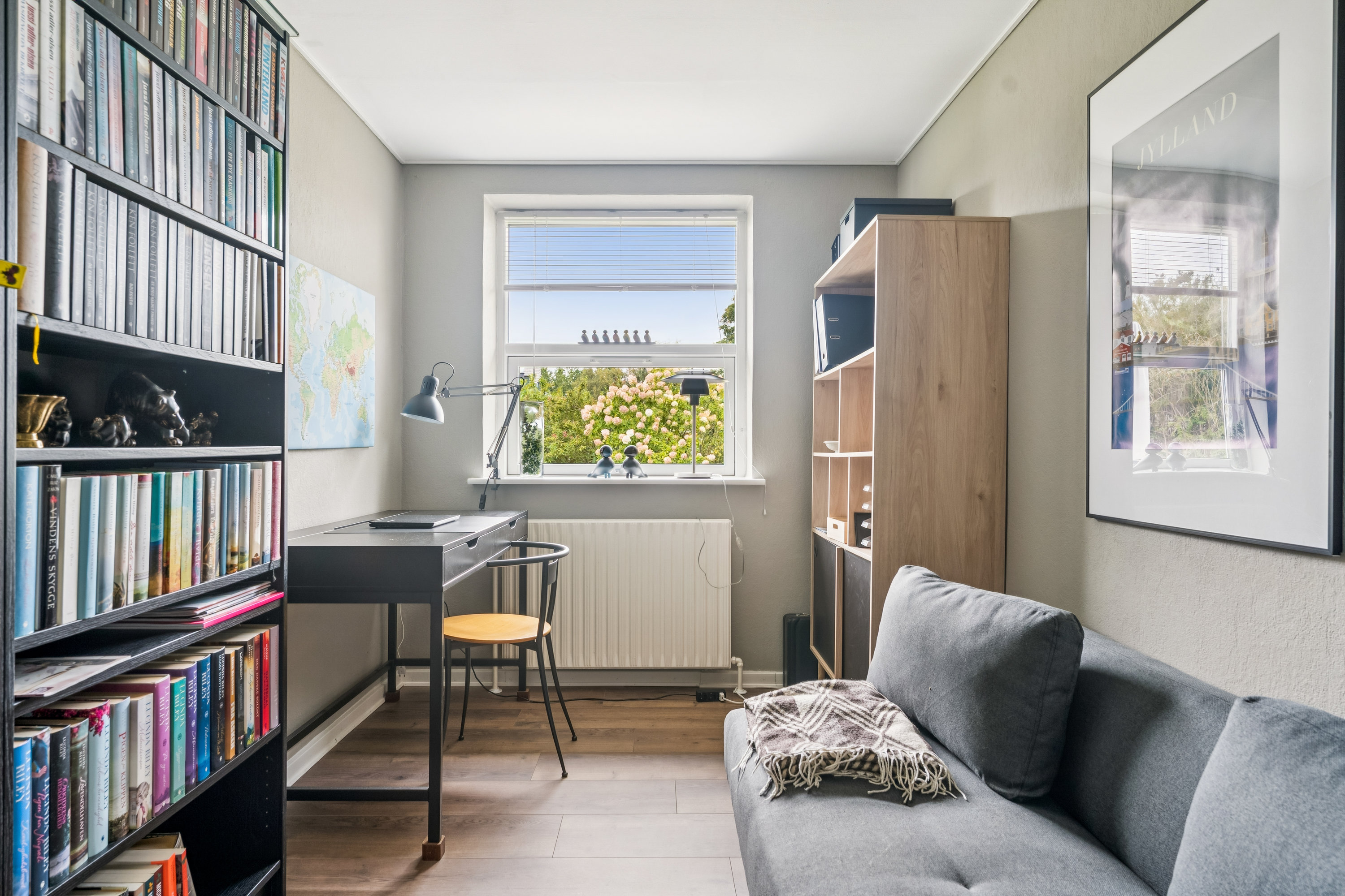 Fremhævet værelse billede i fuldskærmstilstand. Billede af Agervænget 7, Hvidsten, 8981 Spentrup