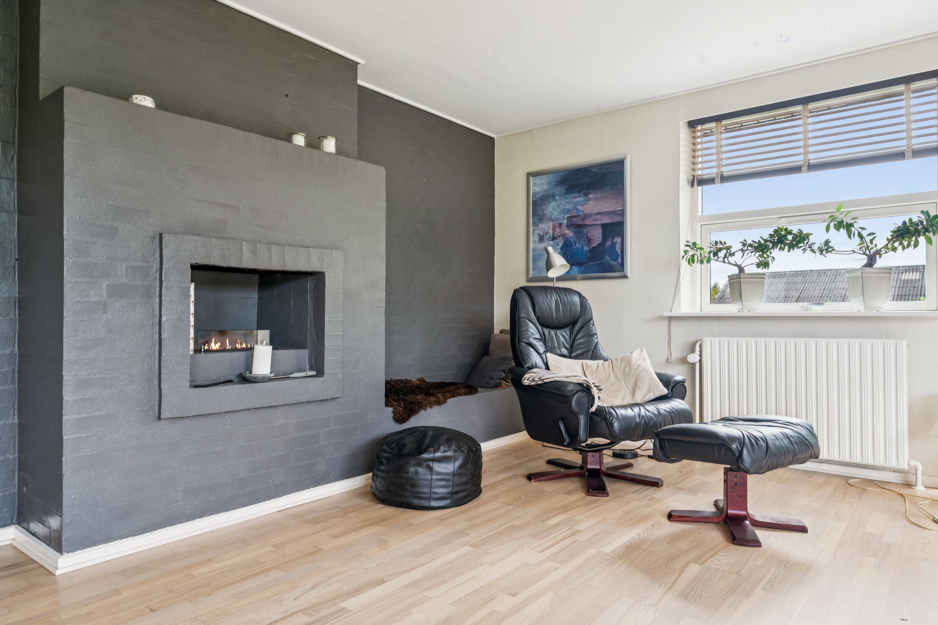 Fremhævet værelse billede i fuldskærmstilstand. Billede af Agervænget 7, Hvidsten, 8981 Spentrup