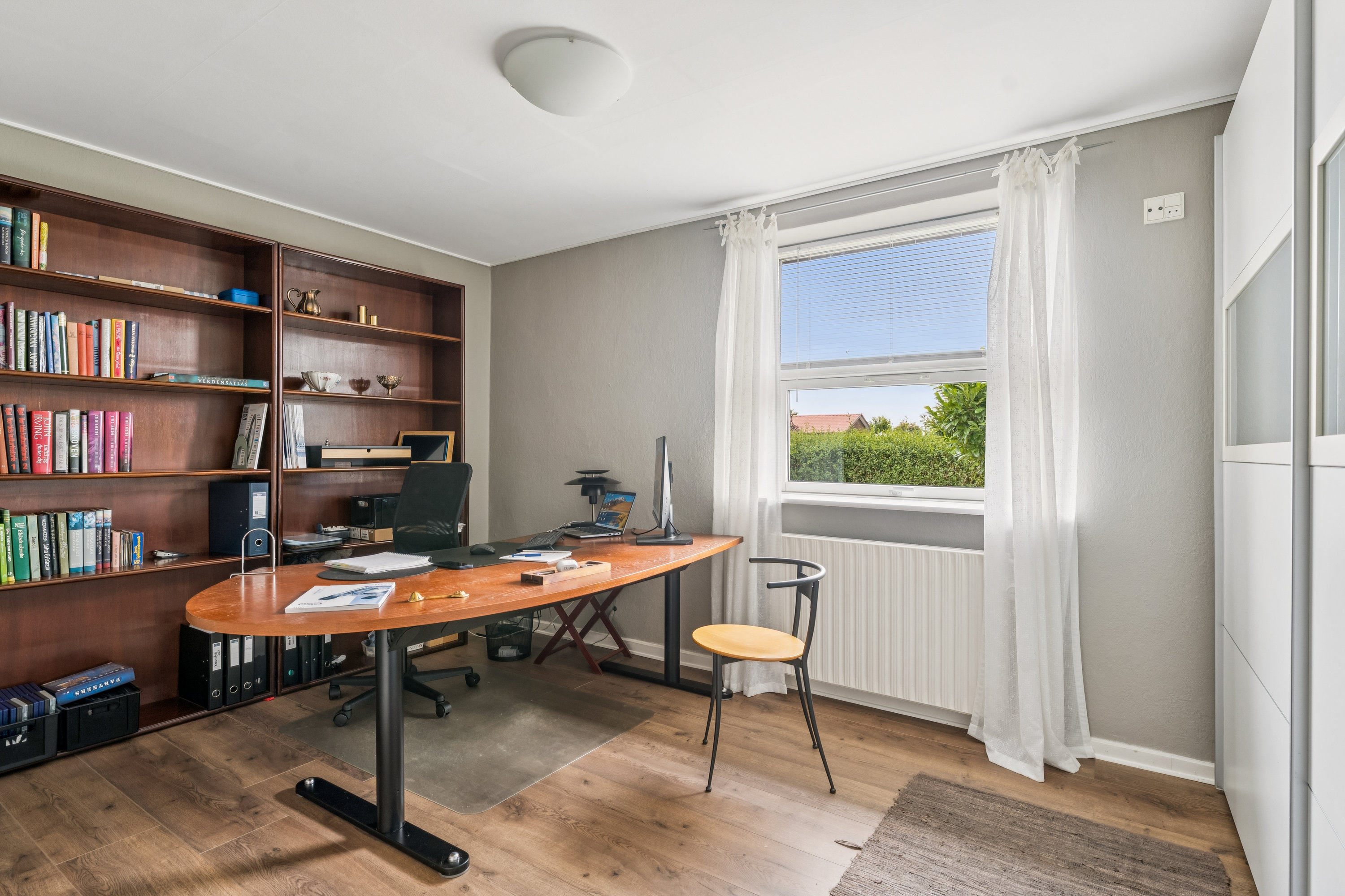 Fremhævet værelse billede i fuldskærmstilstand. Billede af Agervænget 7, Hvidsten, 8981 Spentrup