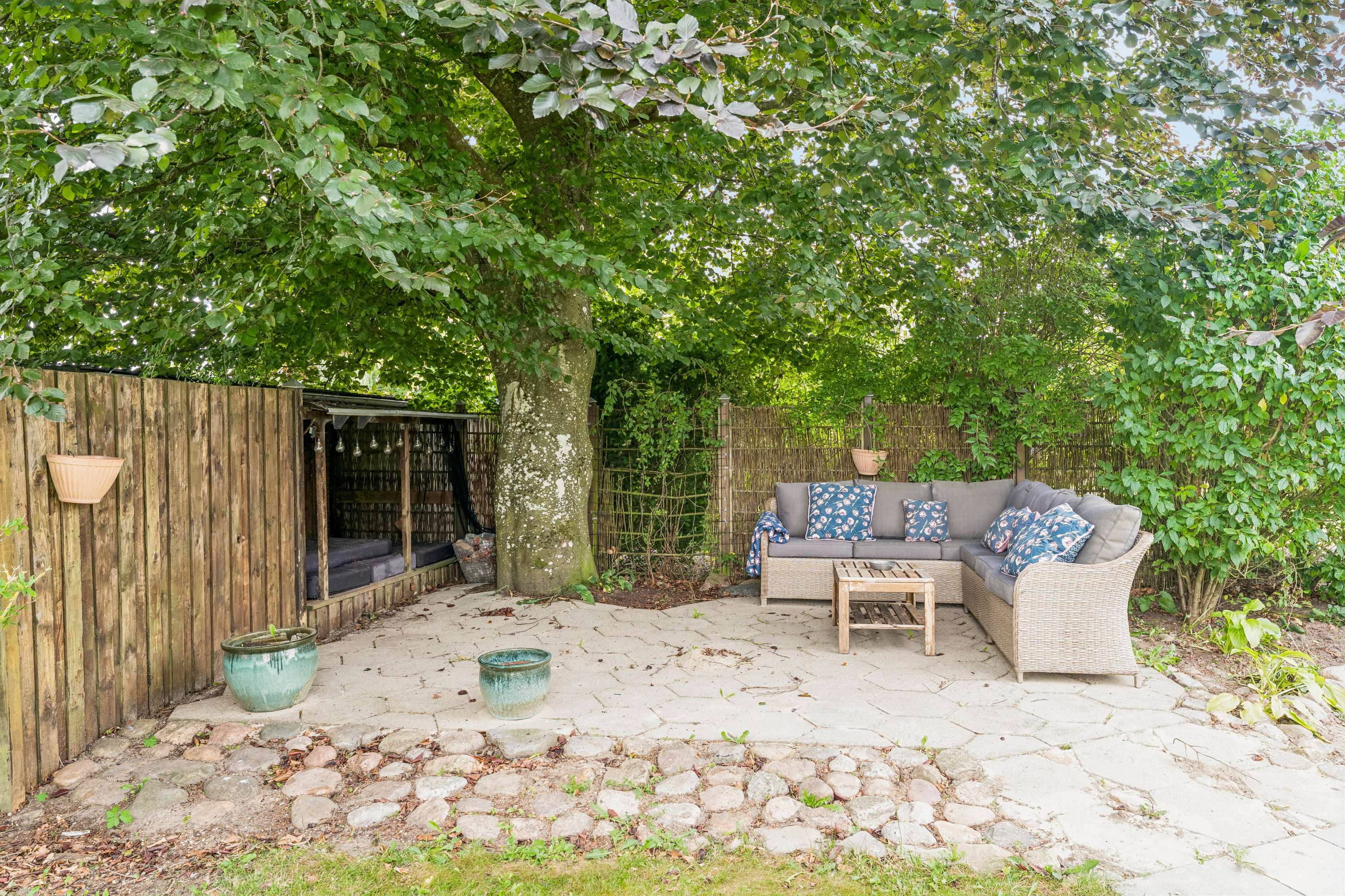 Fremhævet ejendom 1 billede i fuldskærmstilstand. Billede af Agervænget 7, Hvidsten, 8981 Spentrup