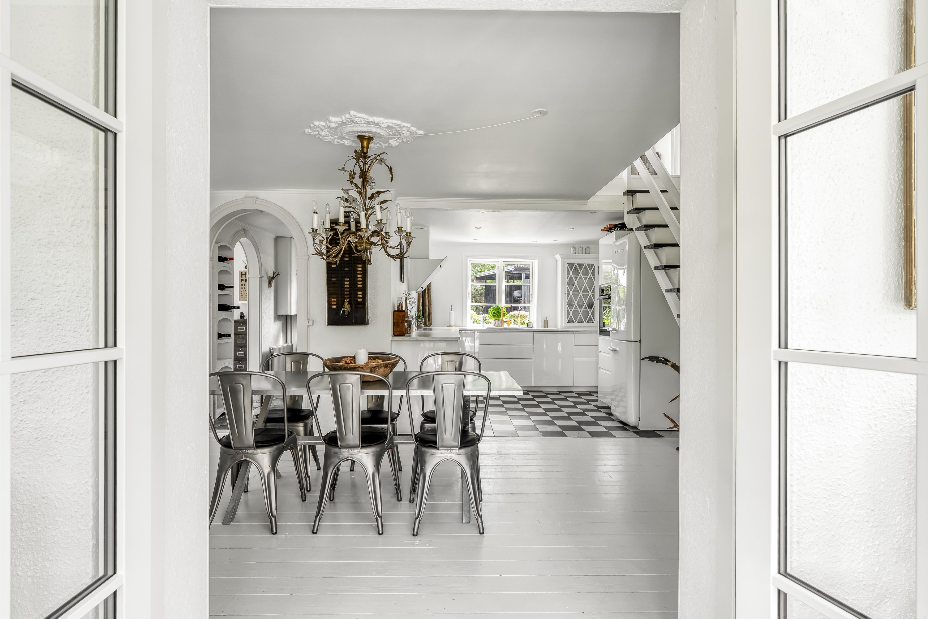 Fremhævet stue billede i fuldskærmstilstand. Billede af Nejedevej 9, Tulstrup, 3400 Hillerød