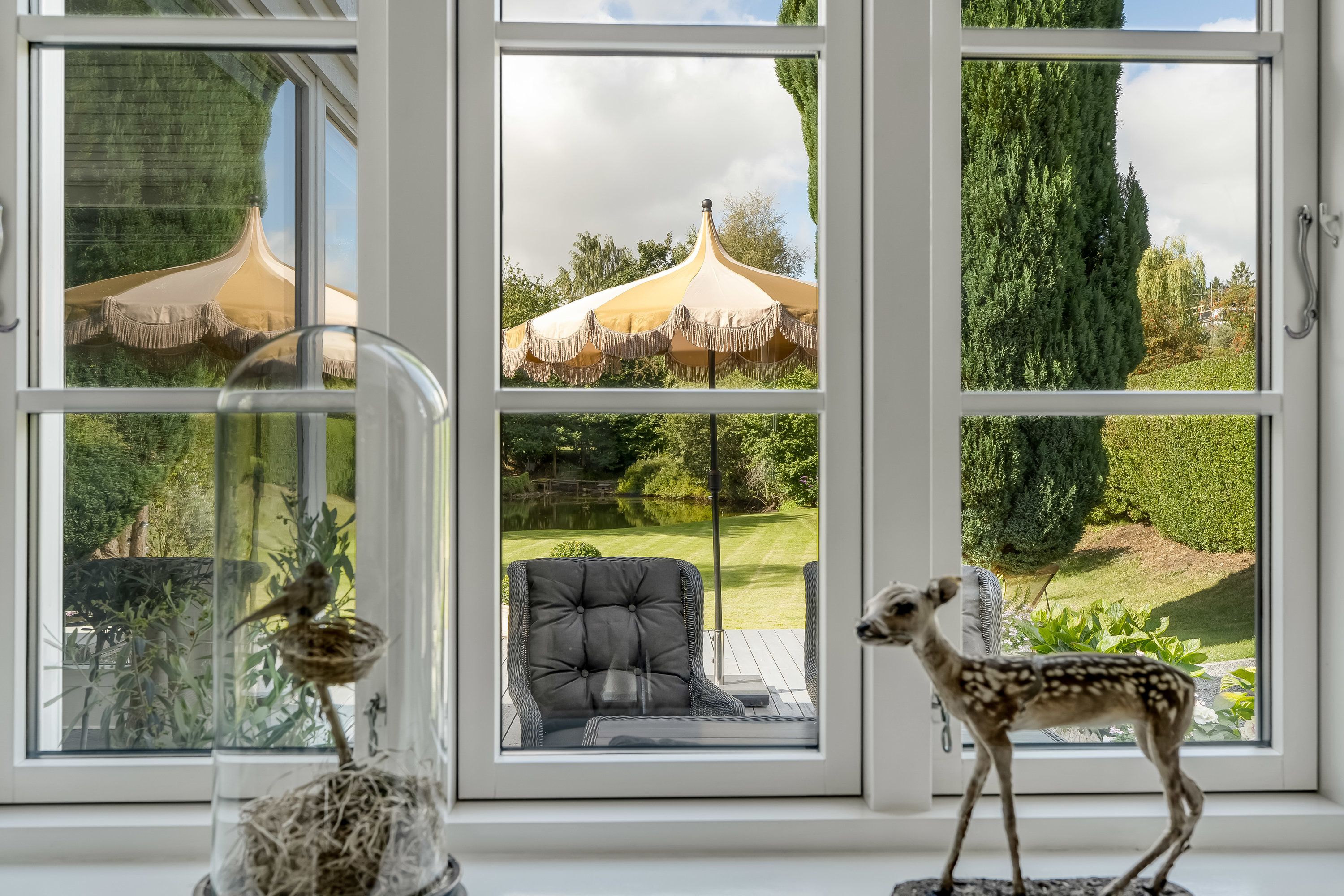 Fremhævet udsigt billede i fuldskærmstilstand. Billede af Nejedevej 9, Tulstrup, 3400 Hillerød