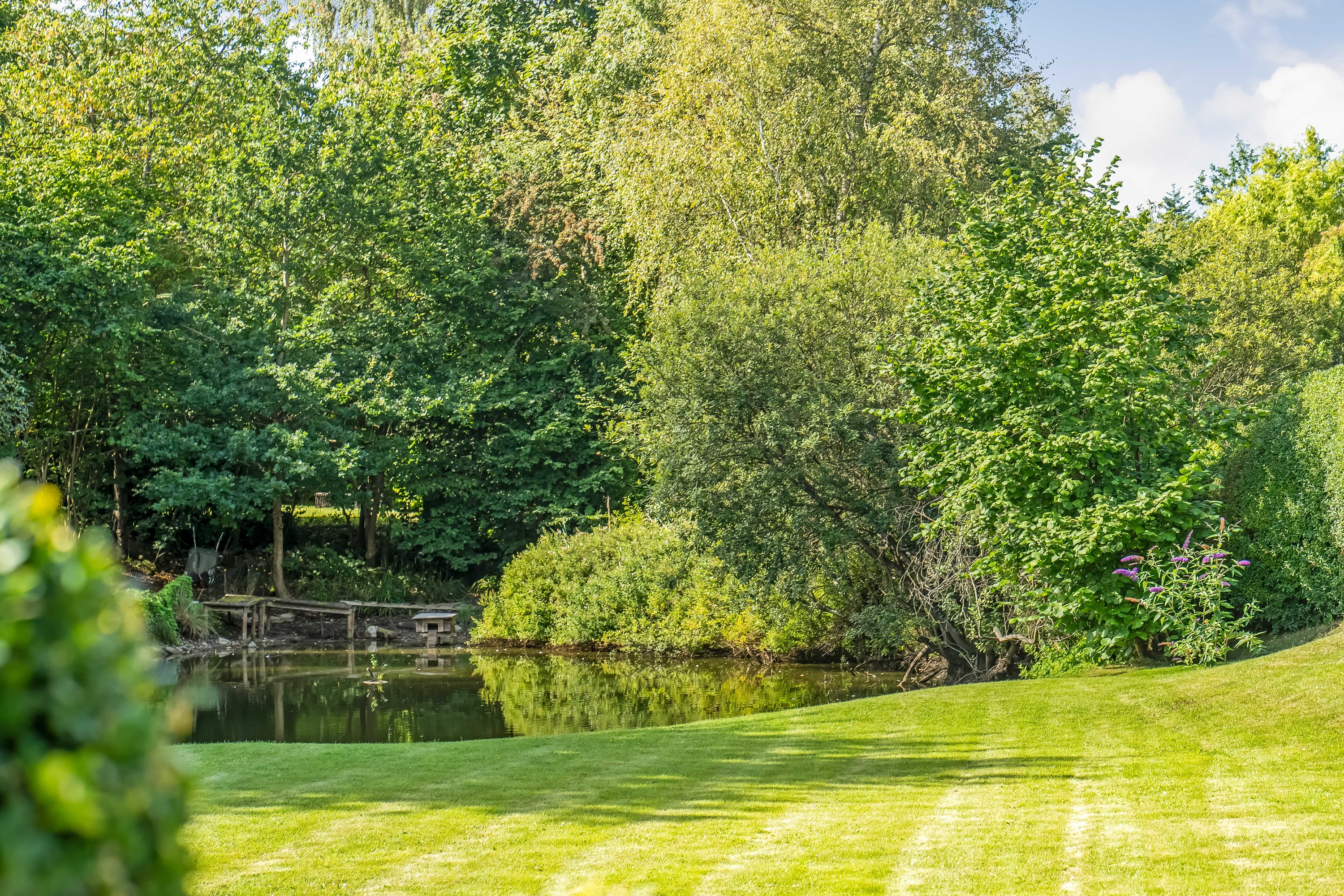 Fremhævet udsigt billede i fuldskærmstilstand. Billede af Nejedevej 9, Tulstrup, 3400 Hillerød