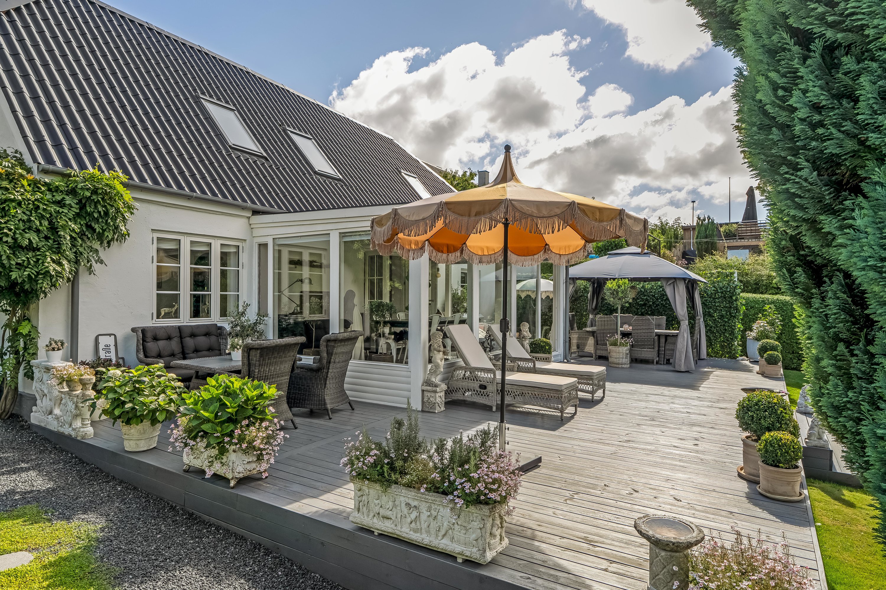 Fremhævet andet billede i fuldskærmstilstand. Billede af Nejedevej 9, Tulstrup, 3400 Hillerød