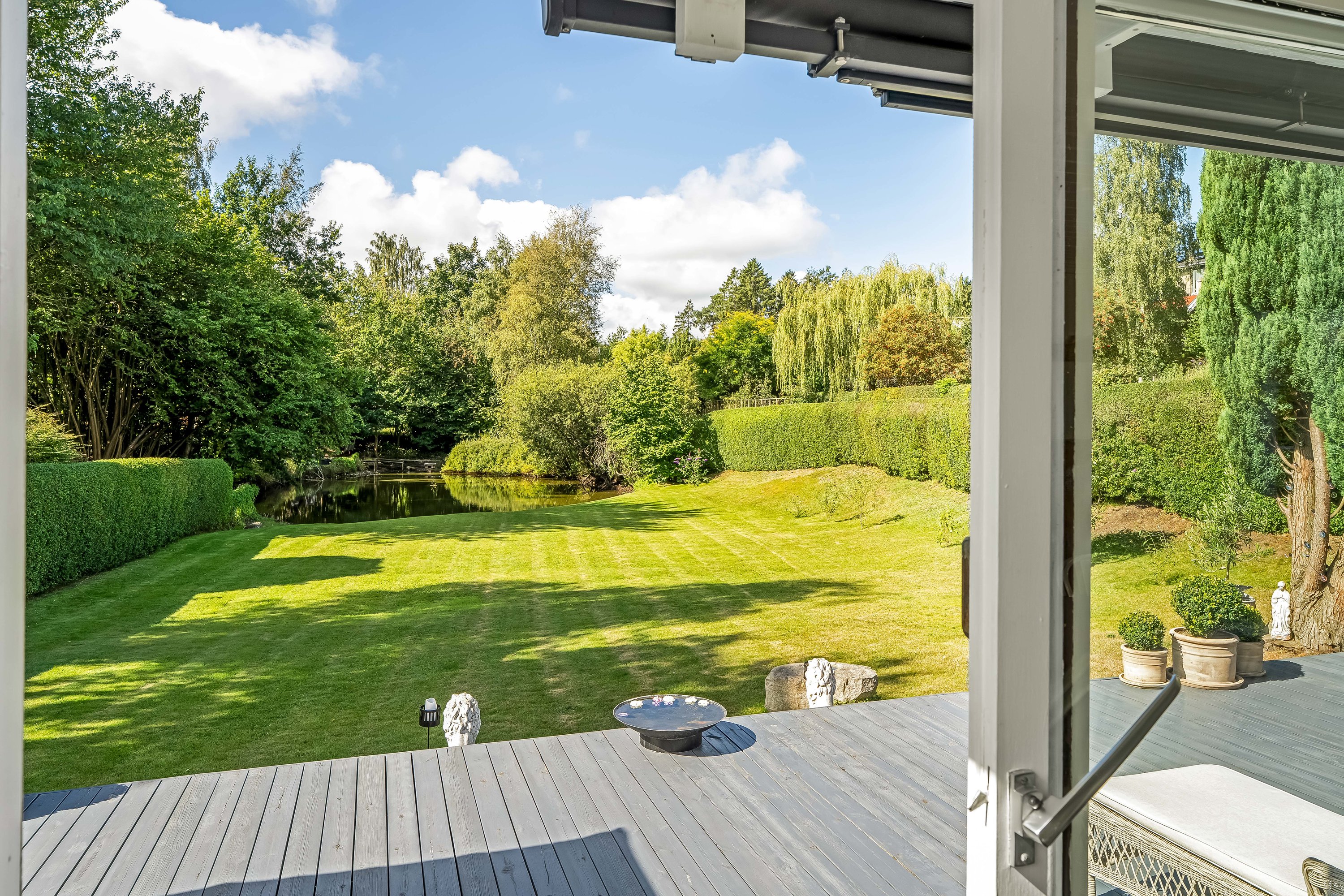 Fremhævet udsigt billede i fuldskærmstilstand. Billede af Nejedevej 9, Tulstrup, 3400 Hillerød