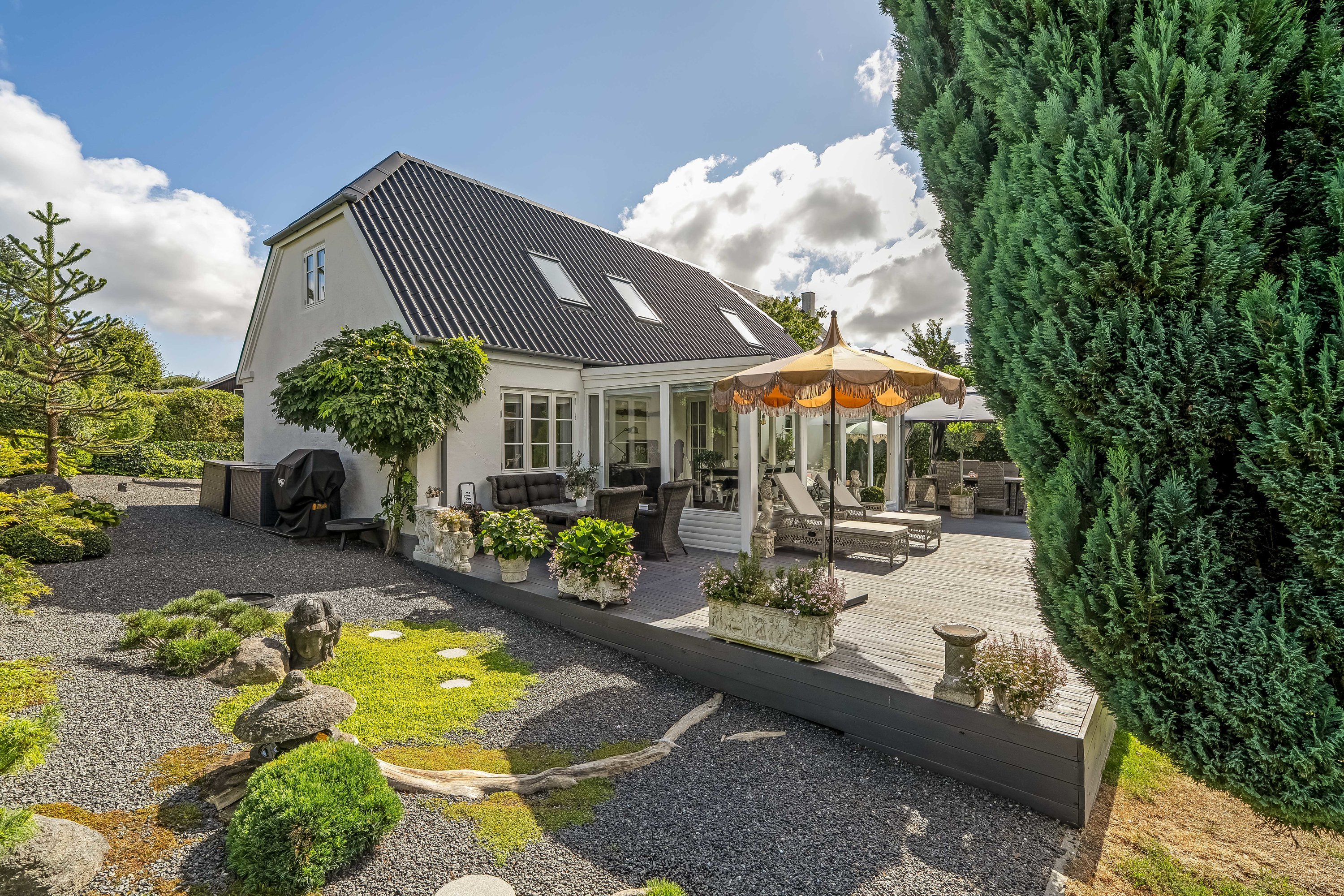 Fremhævet andet billede i fuldskærmstilstand. Billede af Nejedevej 9, Tulstrup, 3400 Hillerød