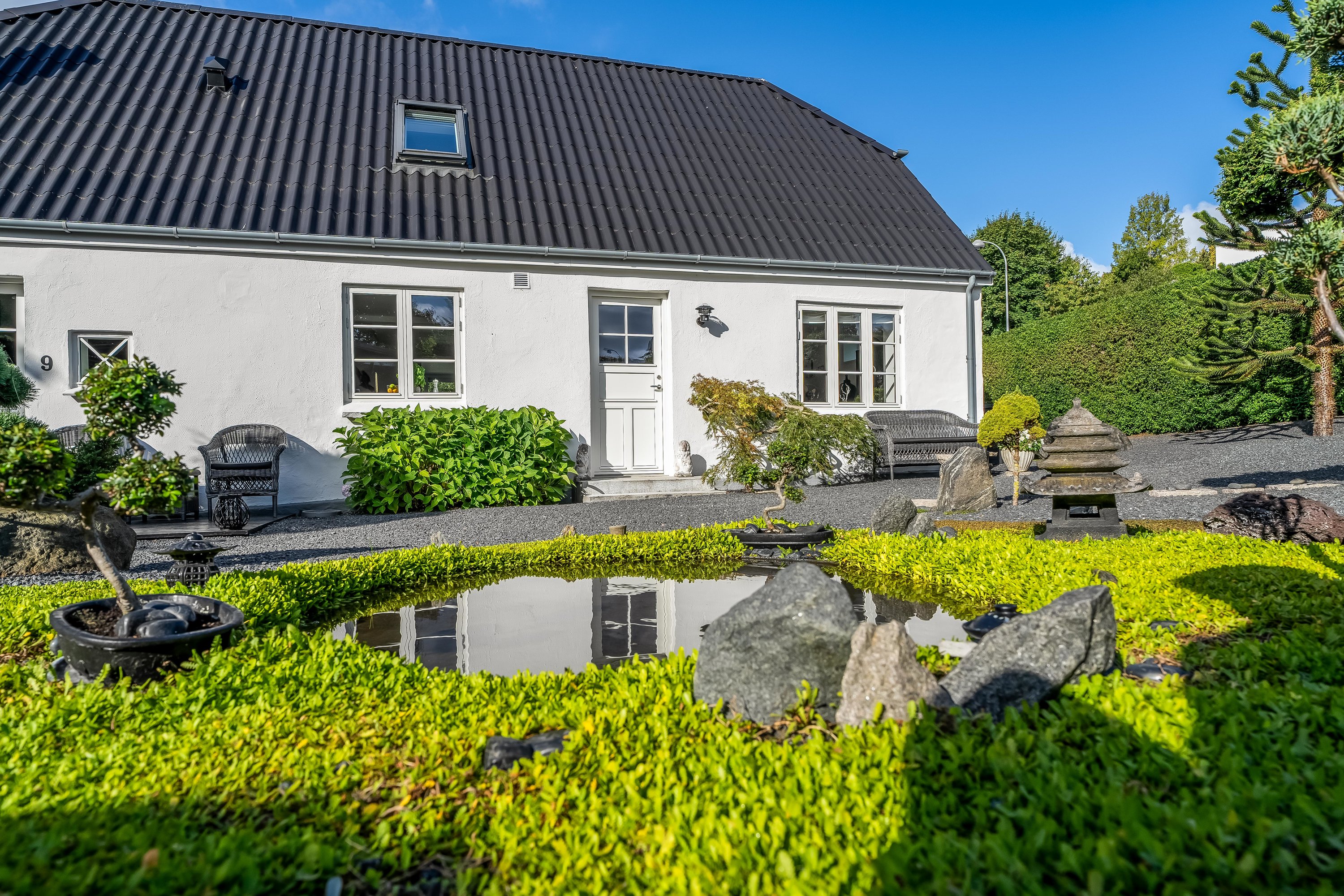 Fremhævet andet billede i fuldskærmstilstand. Billede af Nejedevej 9, Tulstrup, 3400 Hillerød