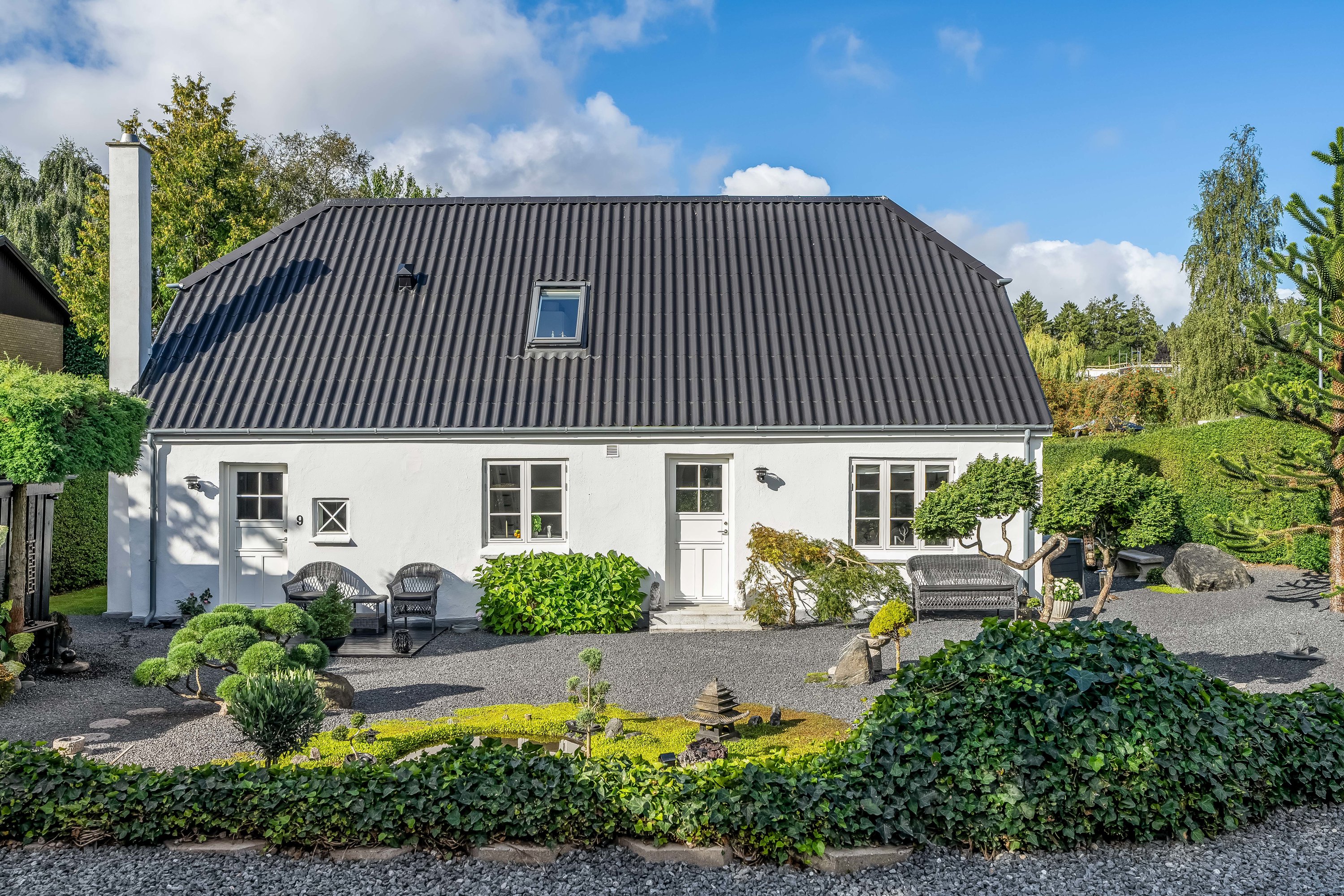 Fremhævet andet billede i fuldskærmstilstand. Billede af Nejedevej 9, Tulstrup, 3400 Hillerød