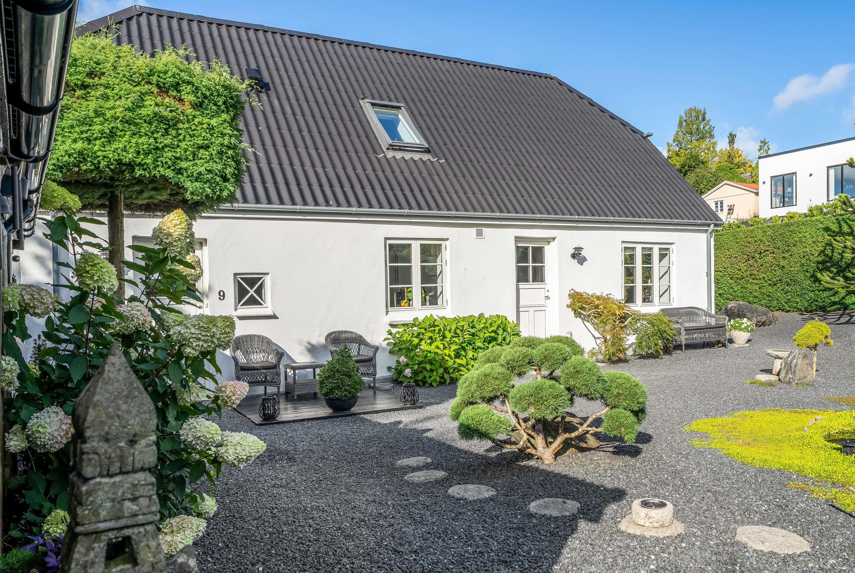 Miniaturebillede 2: have. Billede af Nejedevej 9, Tulstrup, 3400 Hillerød