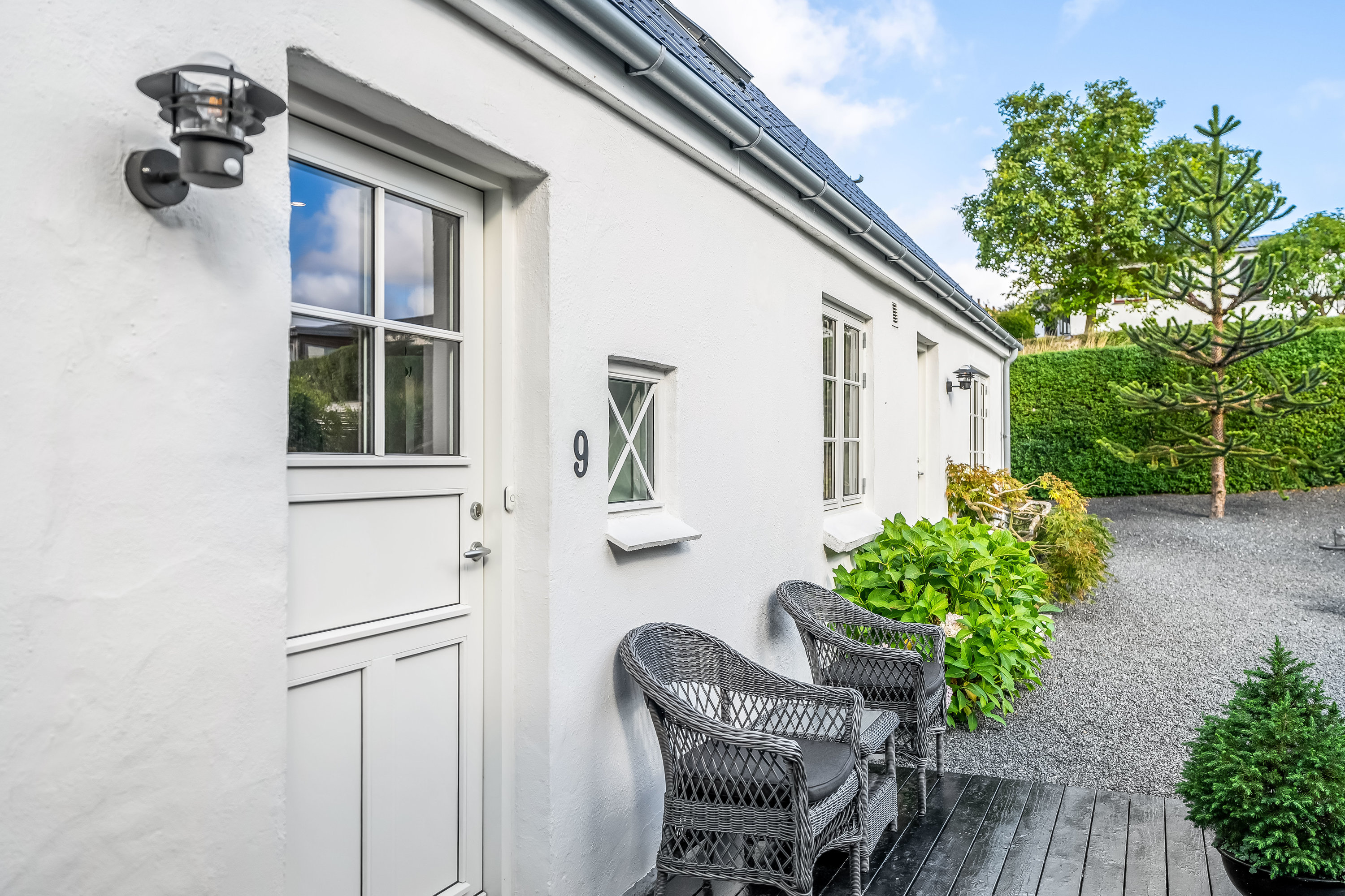 Fremhævet andet billede i fuldskærmstilstand. Billede af Nejedevej 9, Tulstrup, 3400 Hillerød