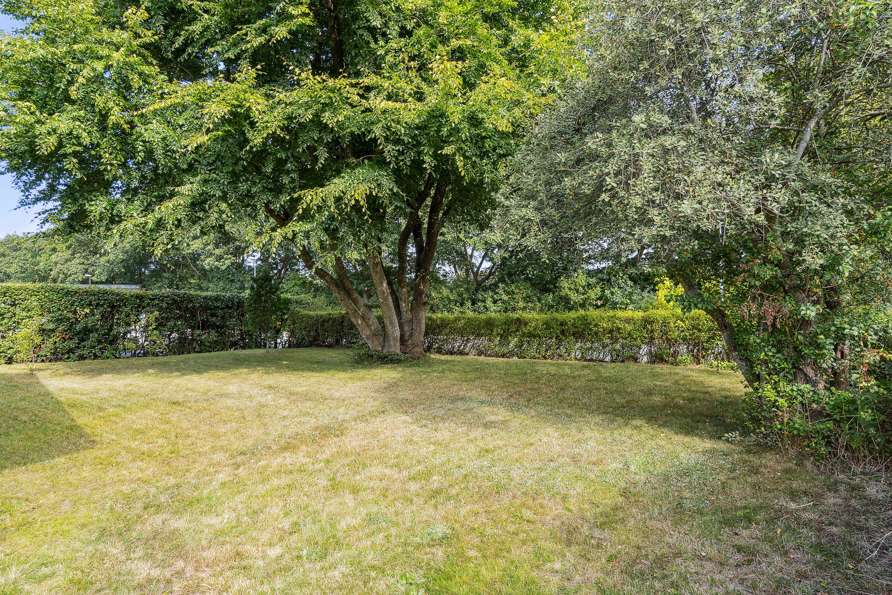 Fremhævet udendørs billede i fuldskærmstilstand. Billede af Stadion Alle 4, 7430 Ikast