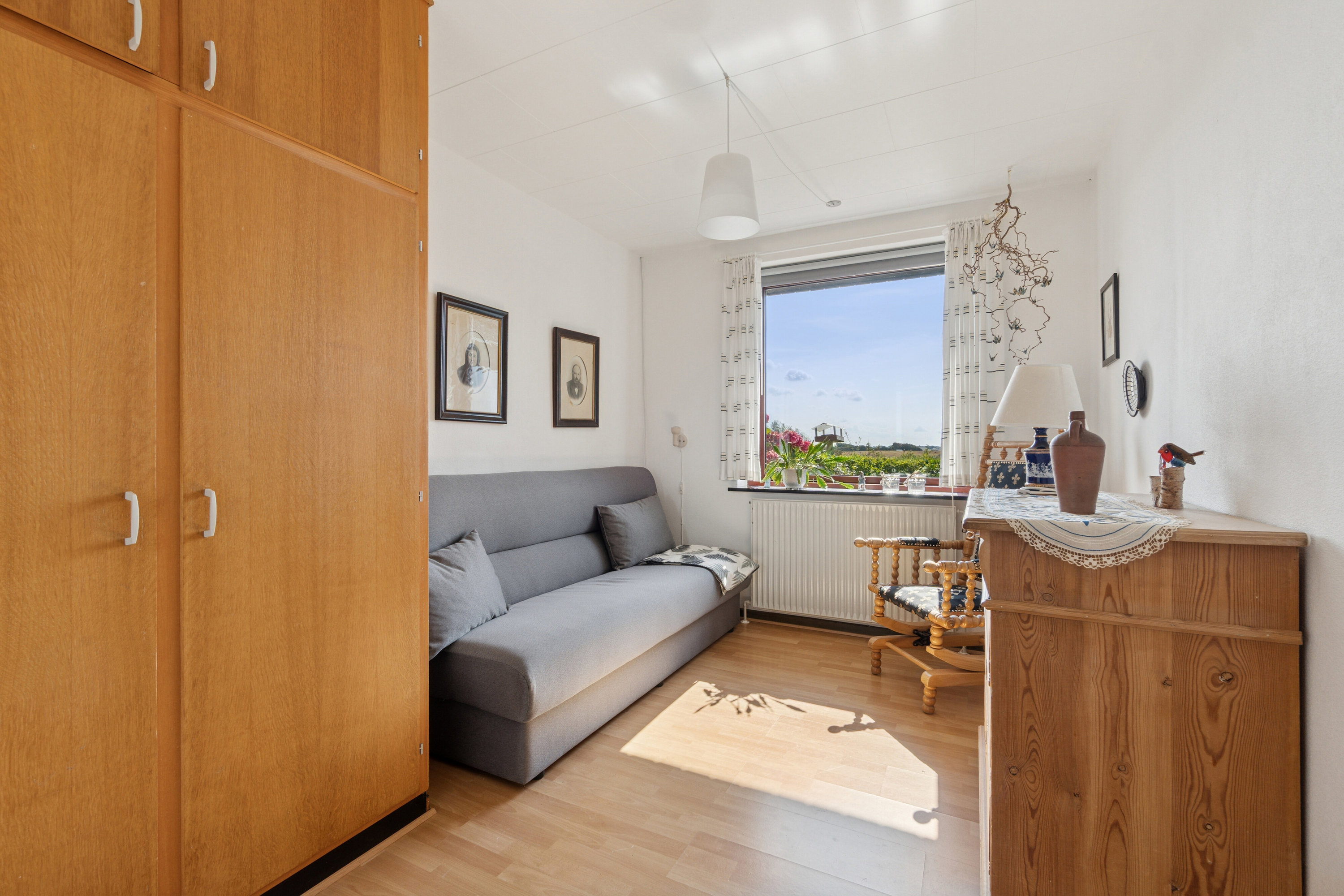 Fremhævet værelse billede i fuldskærmstilstand. Billede af Mosevej 37, Hundborg, 7700 Thisted