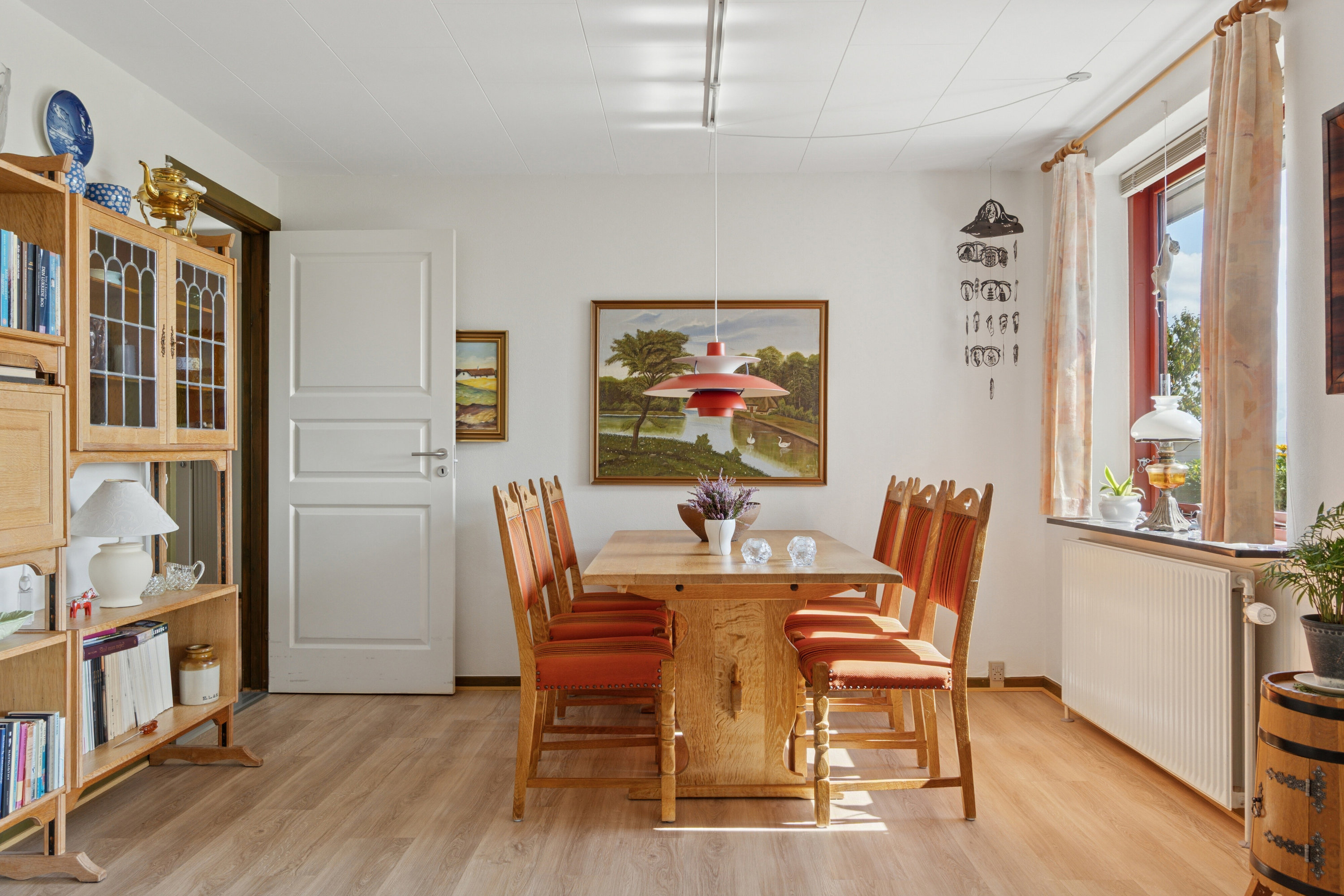 Fremhævet værelse billede i fuldskærmstilstand. Billede af Mosevej 37, Hundborg, 7700 Thisted