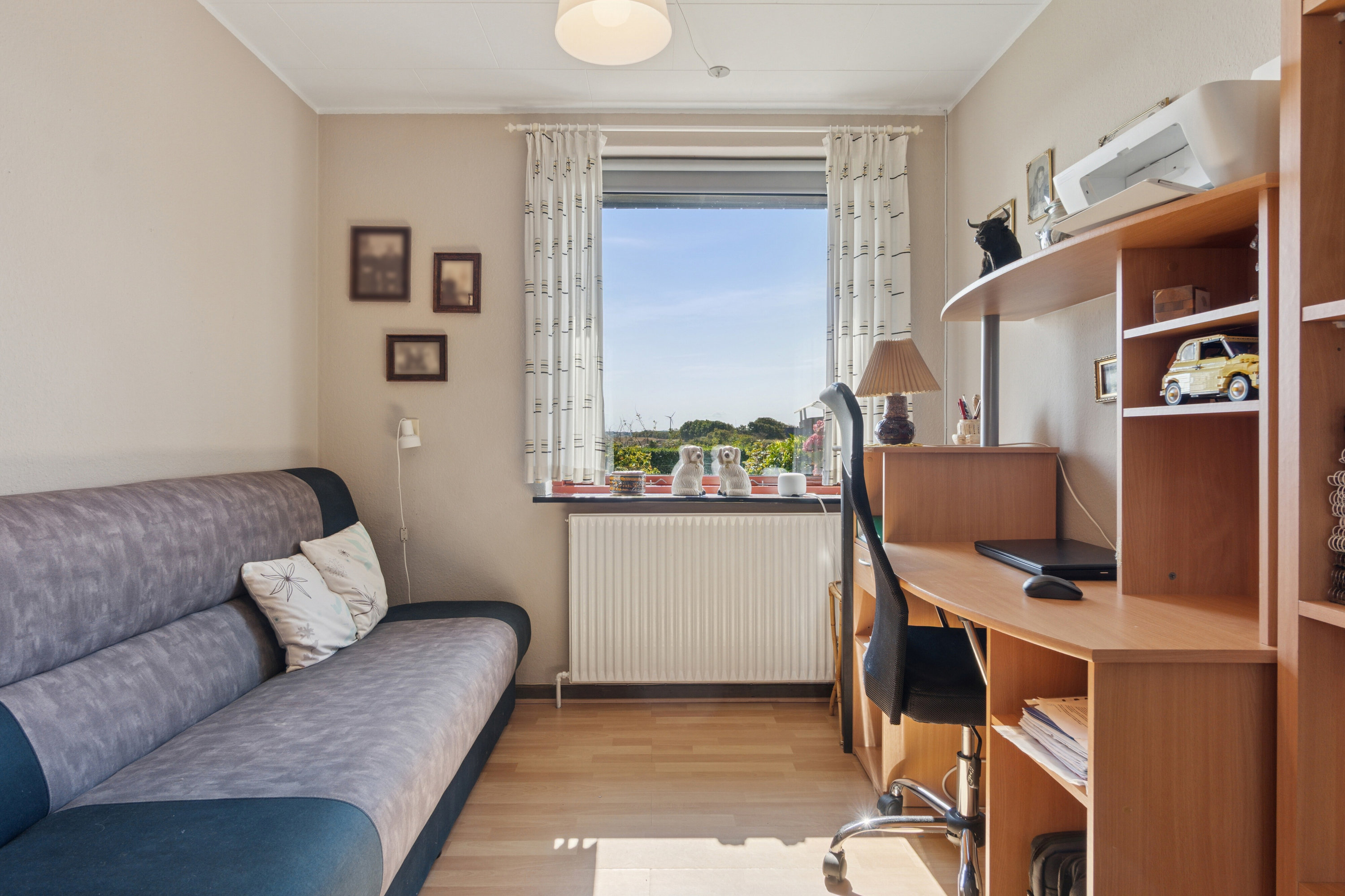 Fremhævet værelse billede i fuldskærmstilstand. Billede af Mosevej 37, Hundborg, 7700 Thisted