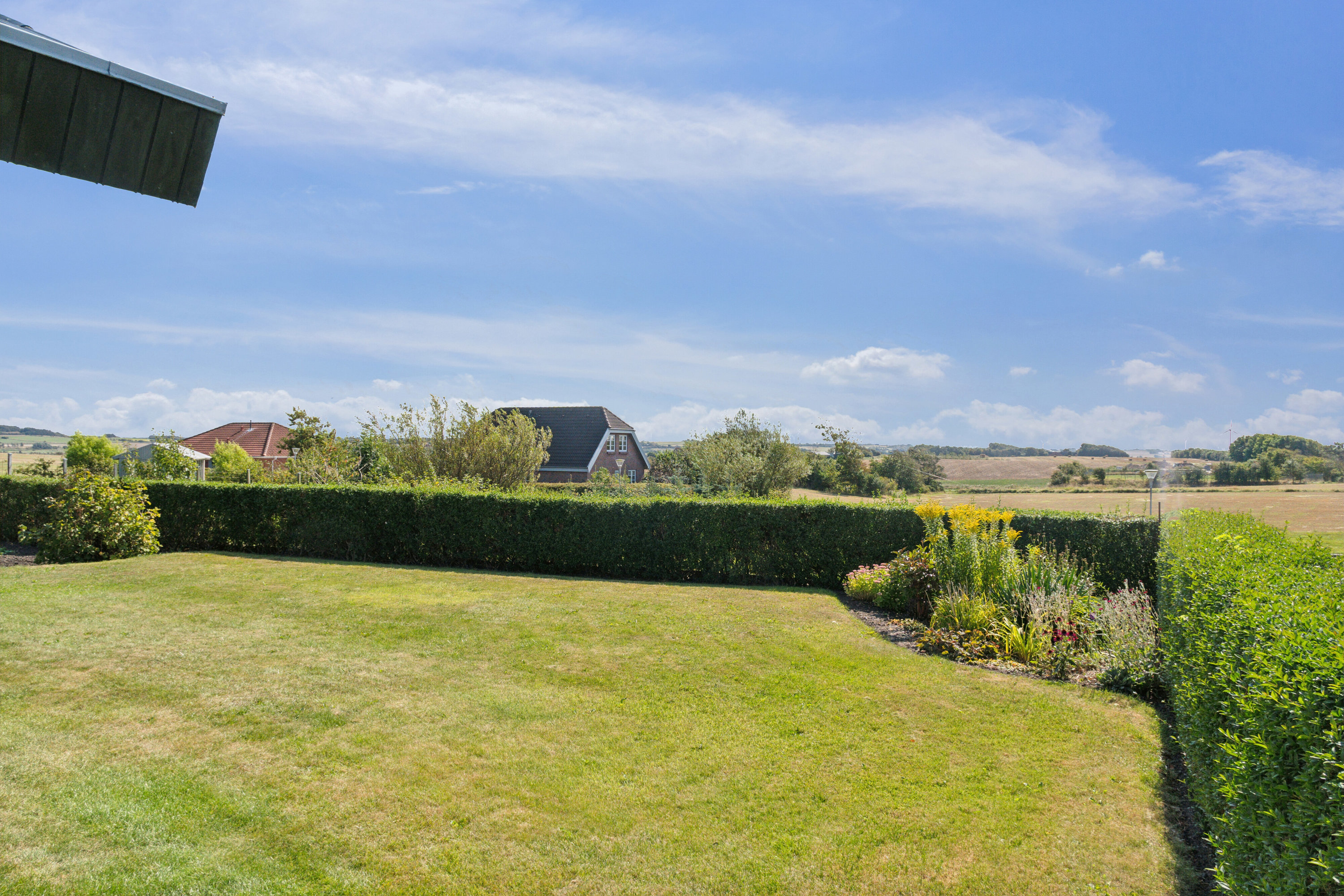 Fremhævet have billede i fuldskærmstilstand. Billede af Mosevej 37, Hundborg, 7700 Thisted