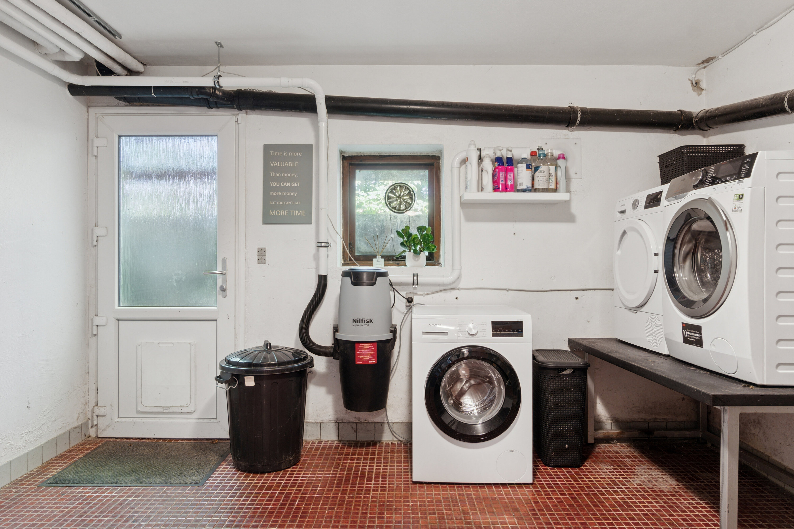 Fremhævet bryggers billede i fuldskærmstilstand. Billede af Svalevej 4, 7760 Hurup Thy