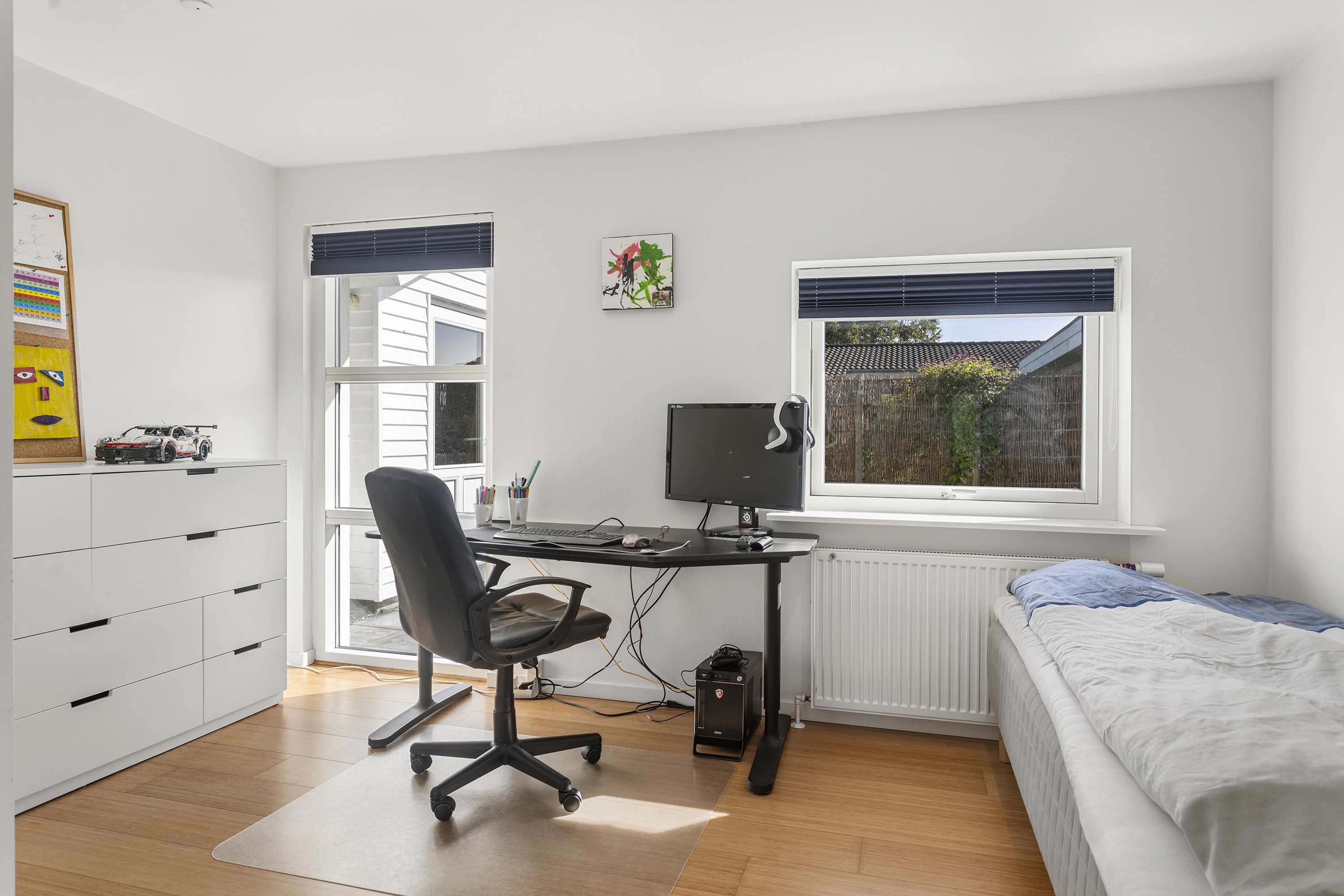 Fremhævet værelse billede i fuldskærmstilstand. Billede af Atletikvej 21, 9900 Frederikshavn