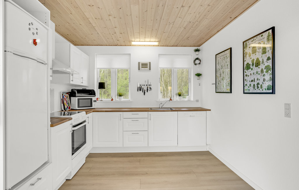 Fremhævet  billede i fuldskærmstilstand. Billede af Blokhusskoven 51, Kelstrup Strand, 6100 Haderslev