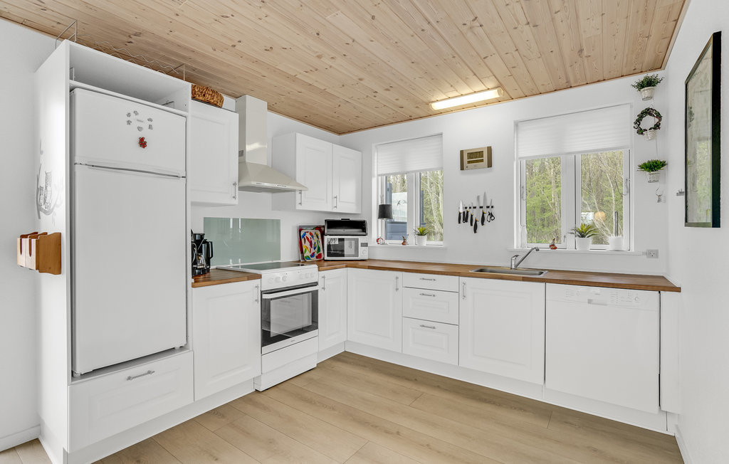 Fremhævet  billede i fuldskærmstilstand. Billede af Blokhusskoven 51, Kelstrup Strand, 6100 Haderslev