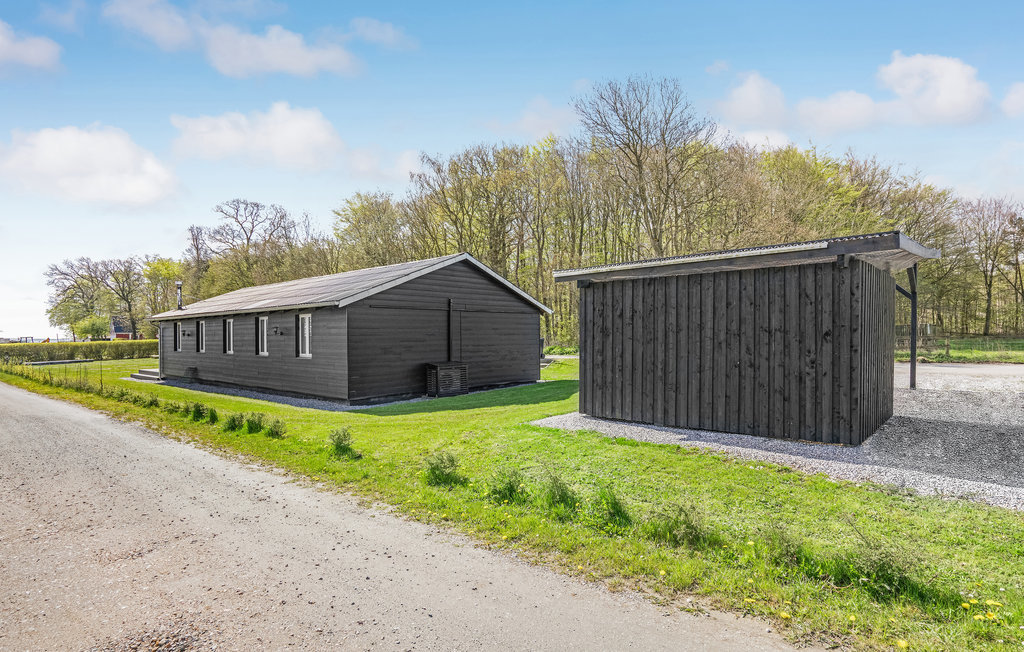 Fremhævet  billede i fuldskærmstilstand. Billede af Blokhusskoven 51, Kelstrup Strand, 6100 Haderslev