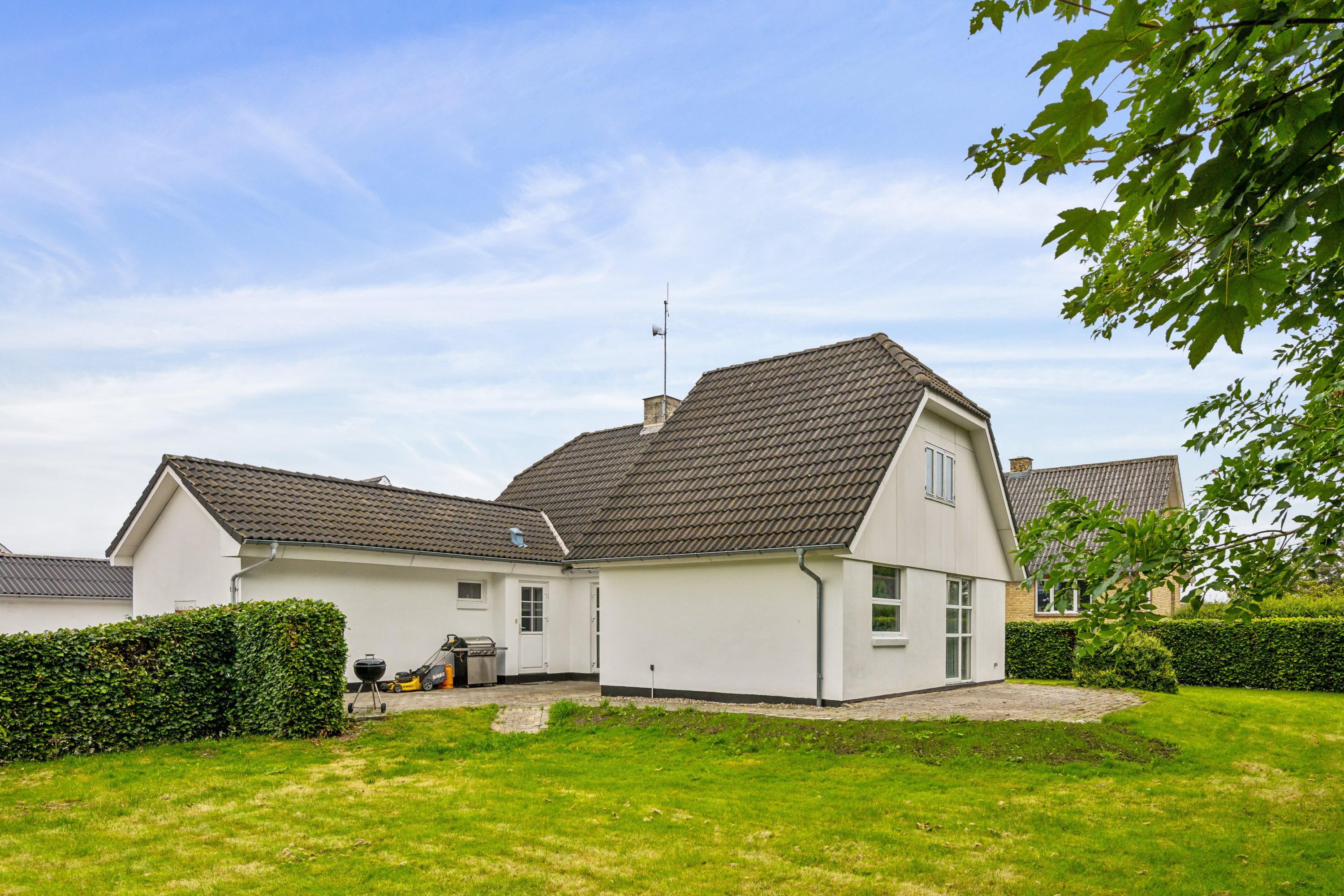 Fremhævet ejendom billede i fuldskærmstilstand. Billede af Skaarupvej 11, Ravnkilde, 9610 Nørager