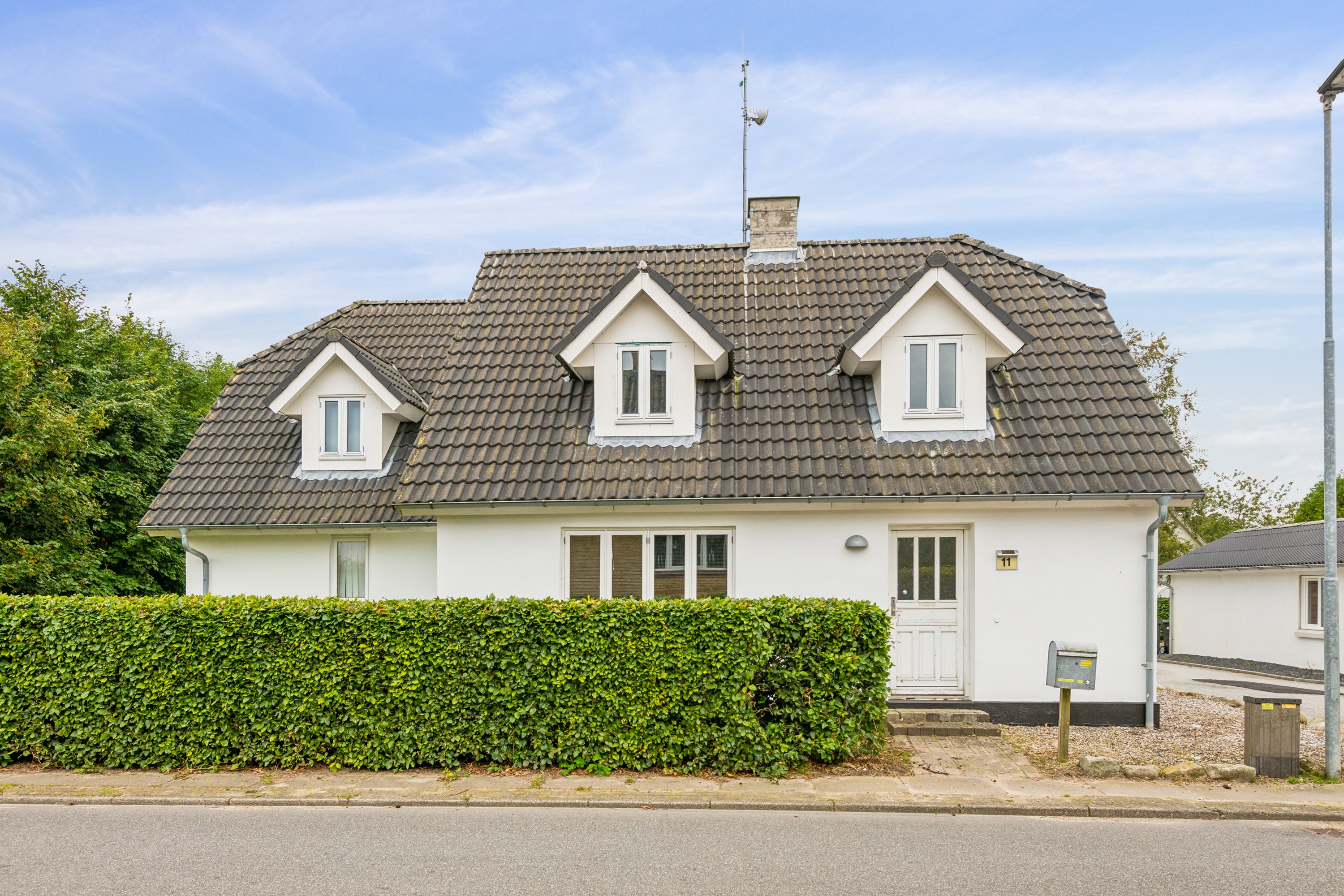 Fremhævet ejendom billede i fuldskærmstilstand. Billede af Skaarupvej 11, Ravnkilde, 9610 Nørager