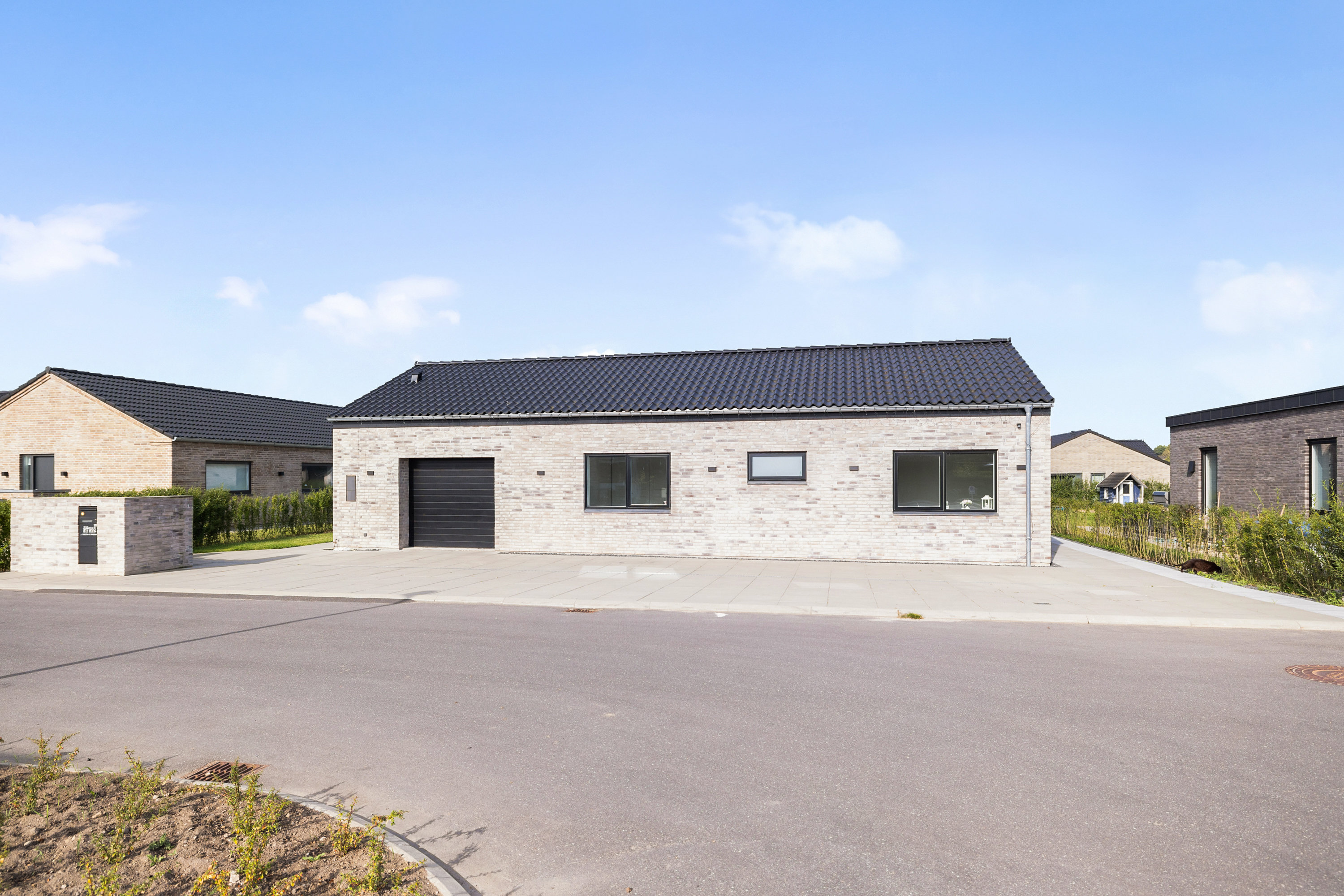 Fremhævet  billede i fuldskærmstilstand. Billede af Nørredalen 20, 8670 Låsby