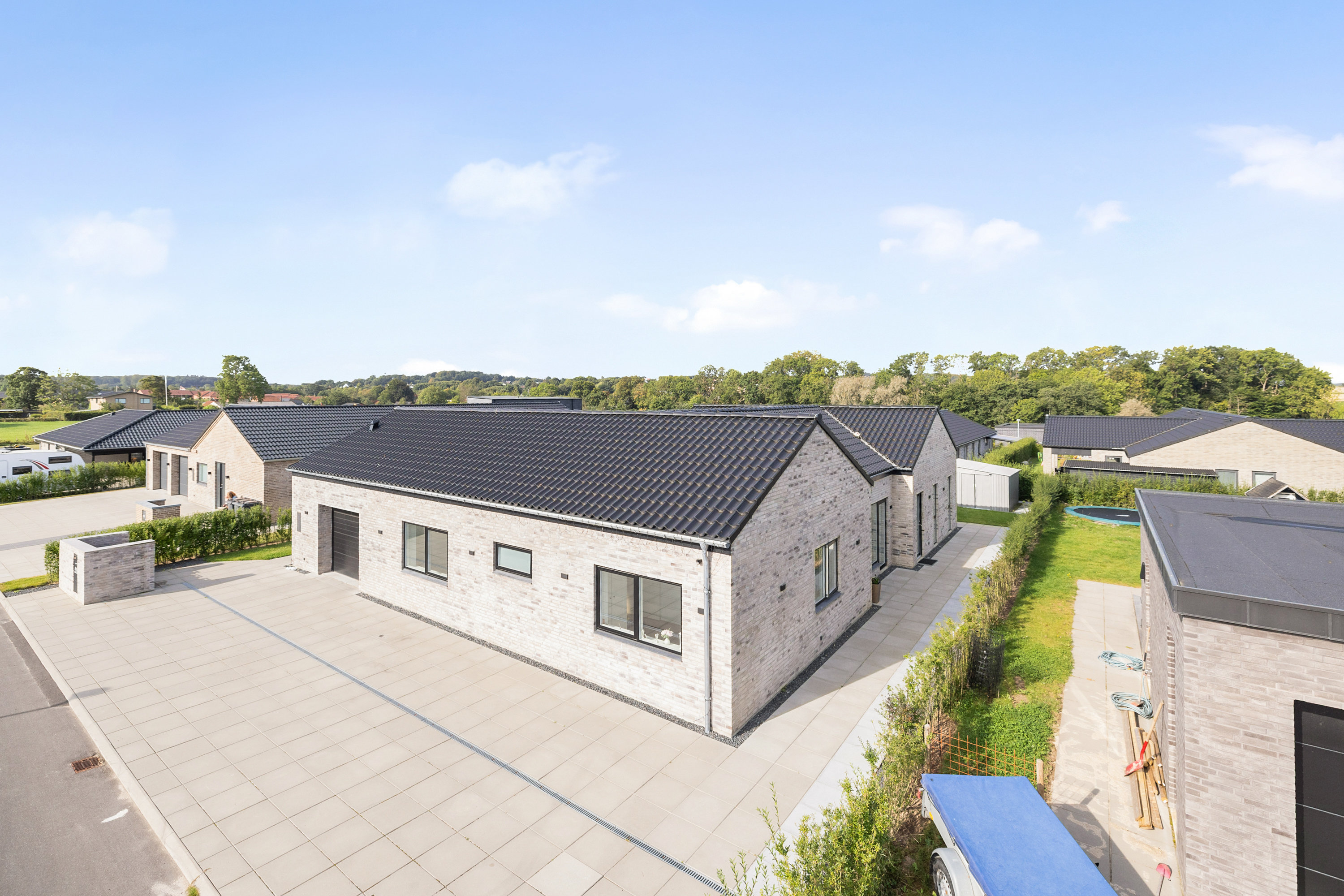 Fremhævet  billede i fuldskærmstilstand. Billede af Nørredalen 20, 8670 Låsby