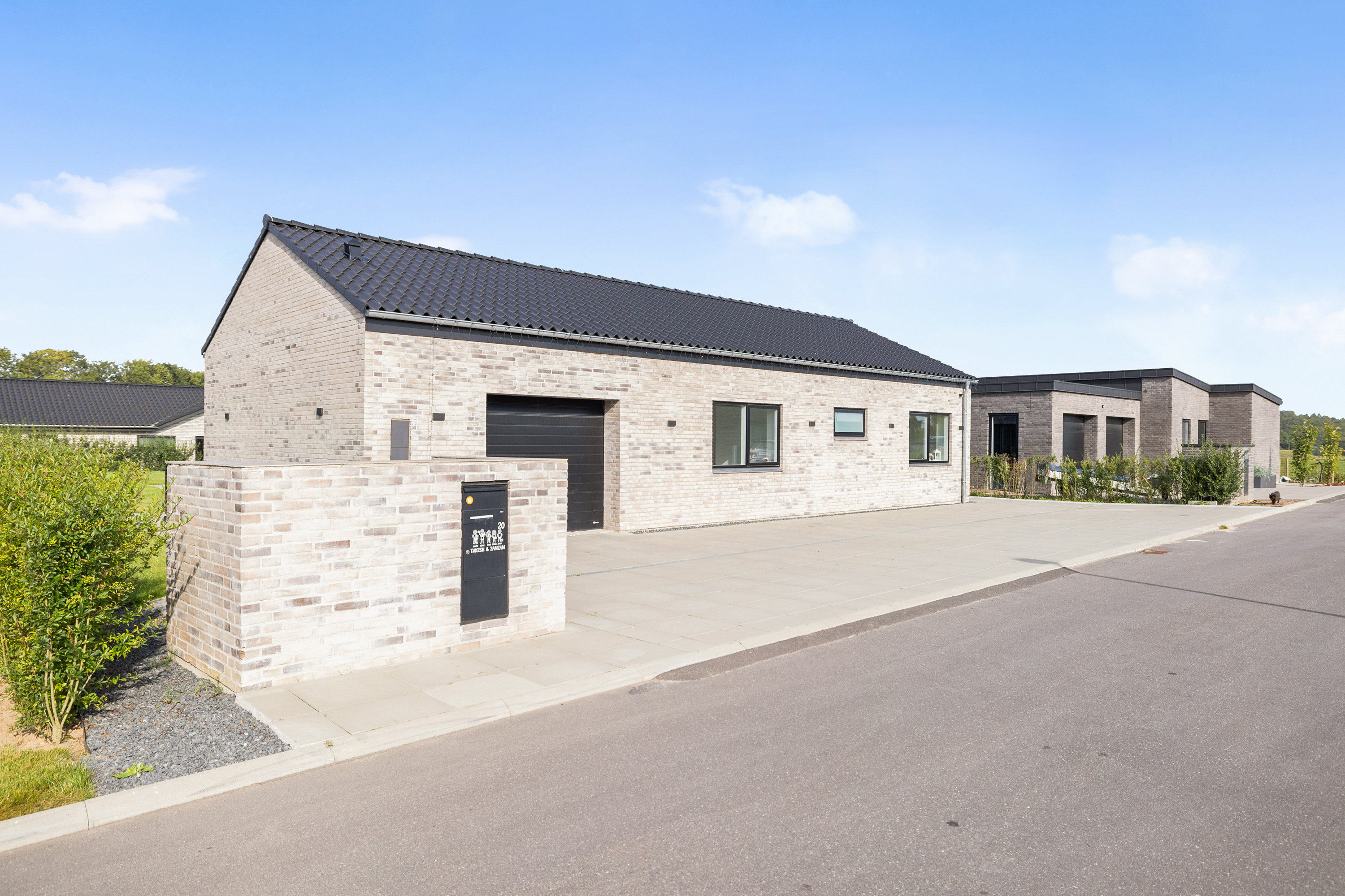 Fremhævet  billede i fuldskærmstilstand. Billede af Nørredalen 20, 8670 Låsby