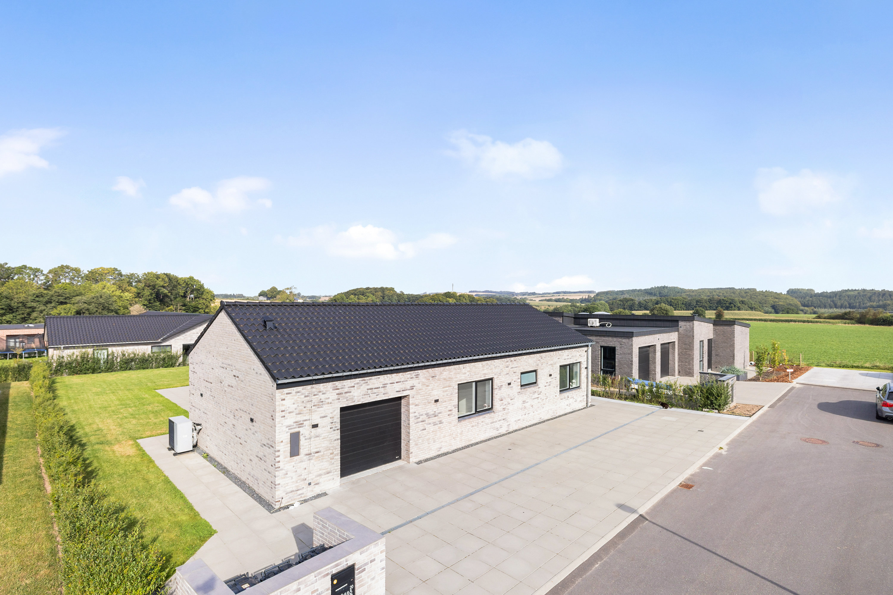 Fremhævet  billede i fuldskærmstilstand. Billede af Nørredalen 20, 8670 Låsby