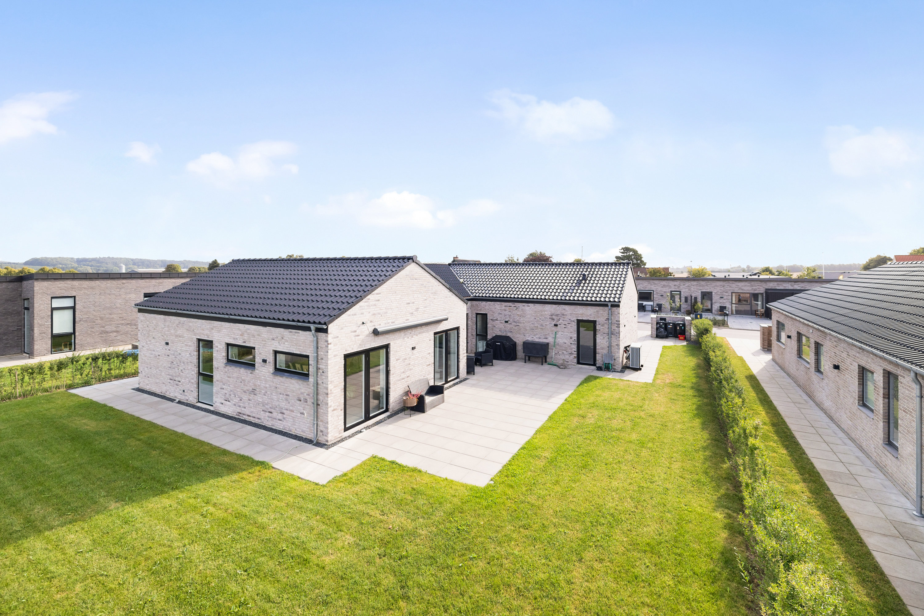 Fremhævet  billede i fuldskærmstilstand. Billede af Nørredalen 20, 8670 Låsby