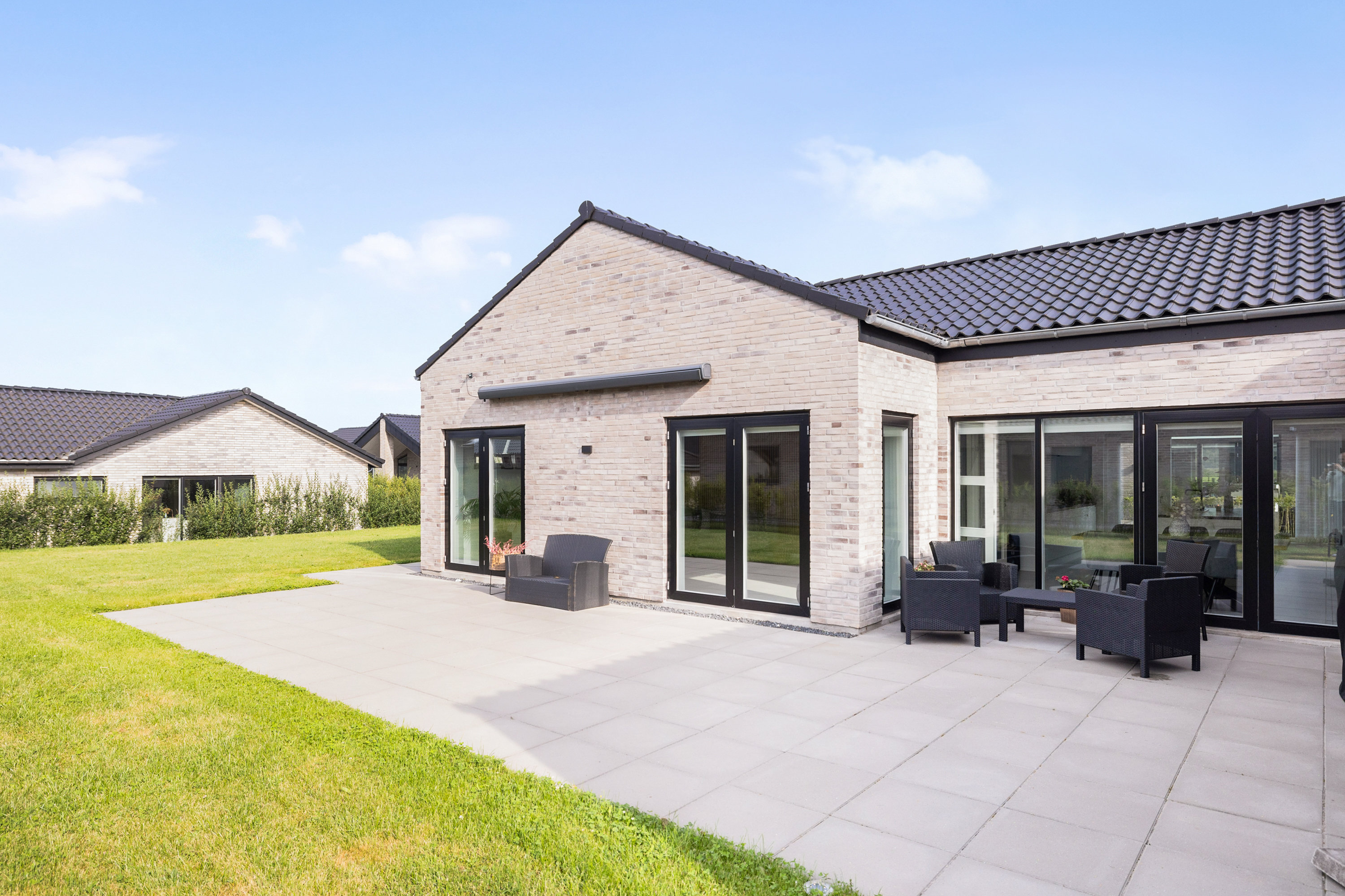 Fremhævet  billede i fuldskærmstilstand. Billede af Nørredalen 20, 8670 Låsby