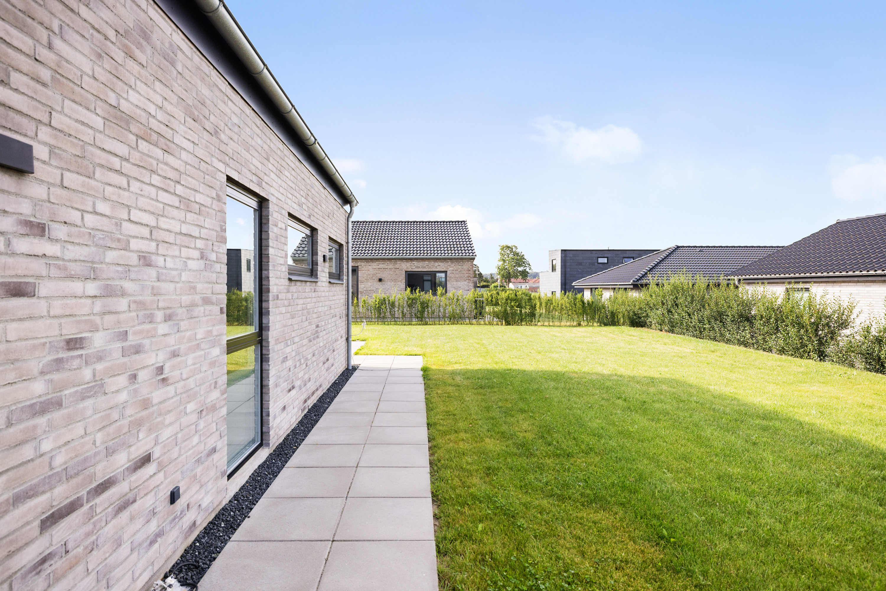 Fremhævet  billede i fuldskærmstilstand. Billede af Nørredalen 20, 8670 Låsby