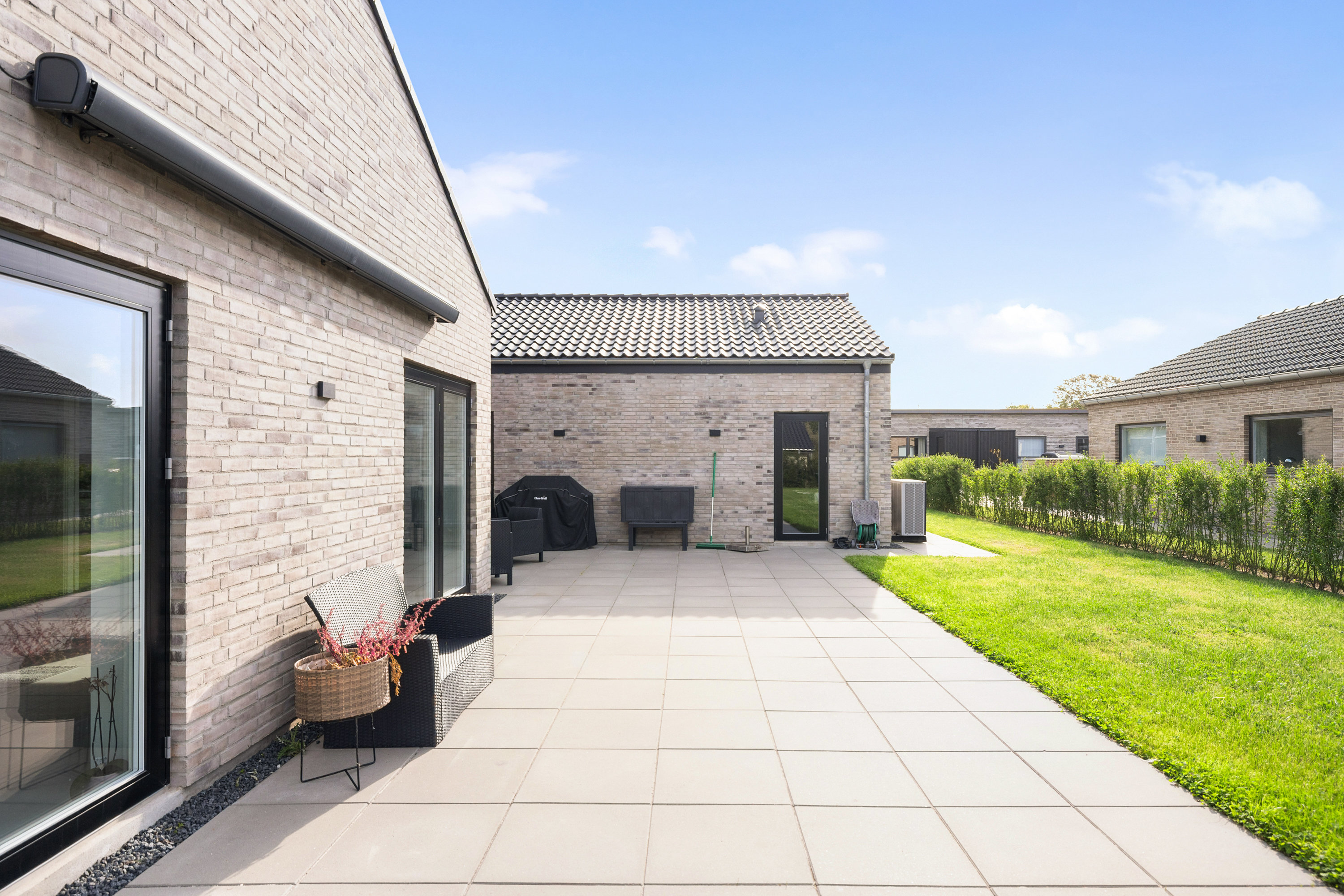 Fremhævet  billede i fuldskærmstilstand. Billede af Nørredalen 20, 8670 Låsby