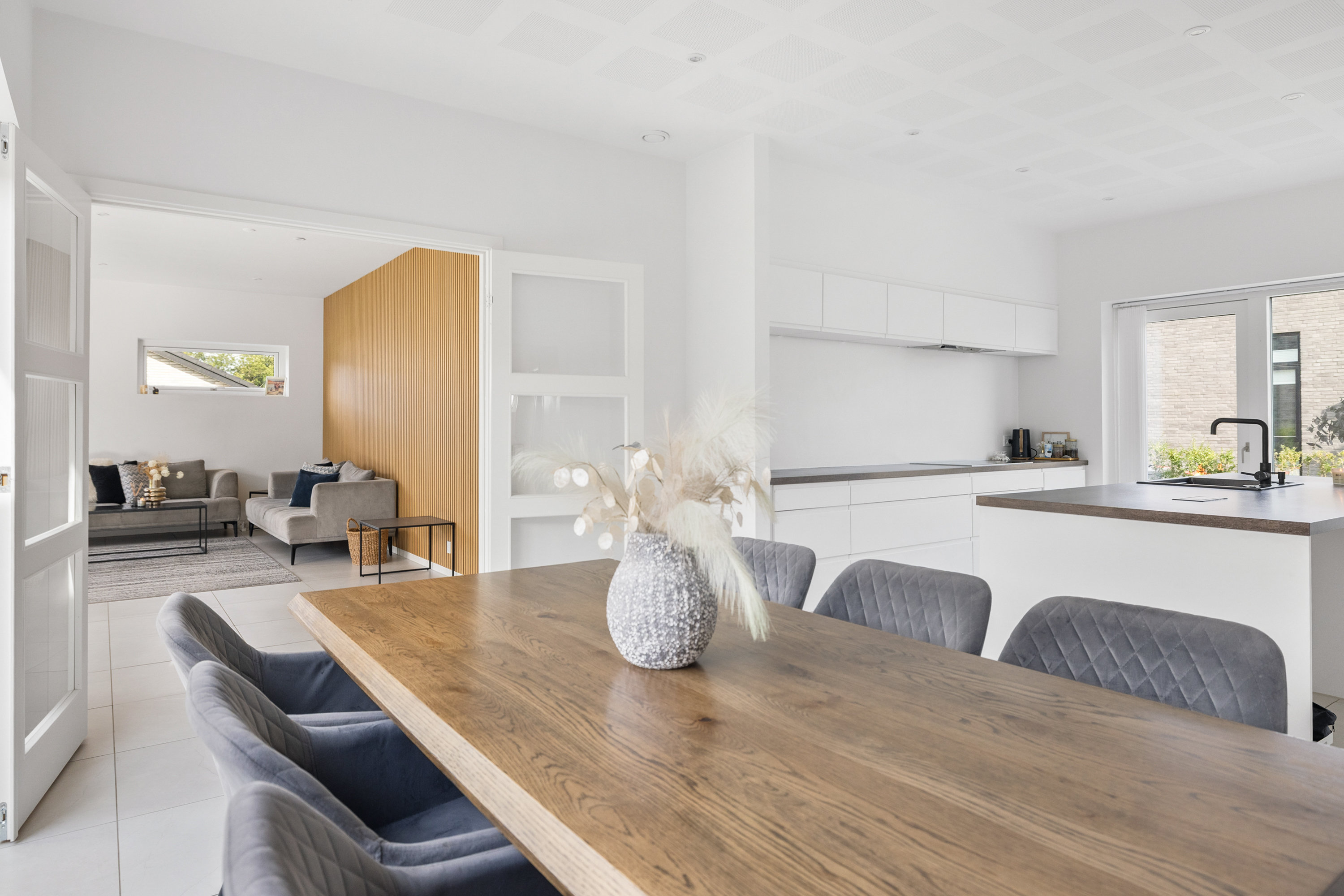 Fremhævet  billede i fuldskærmstilstand. Billede af Nørredalen 20, 8670 Låsby