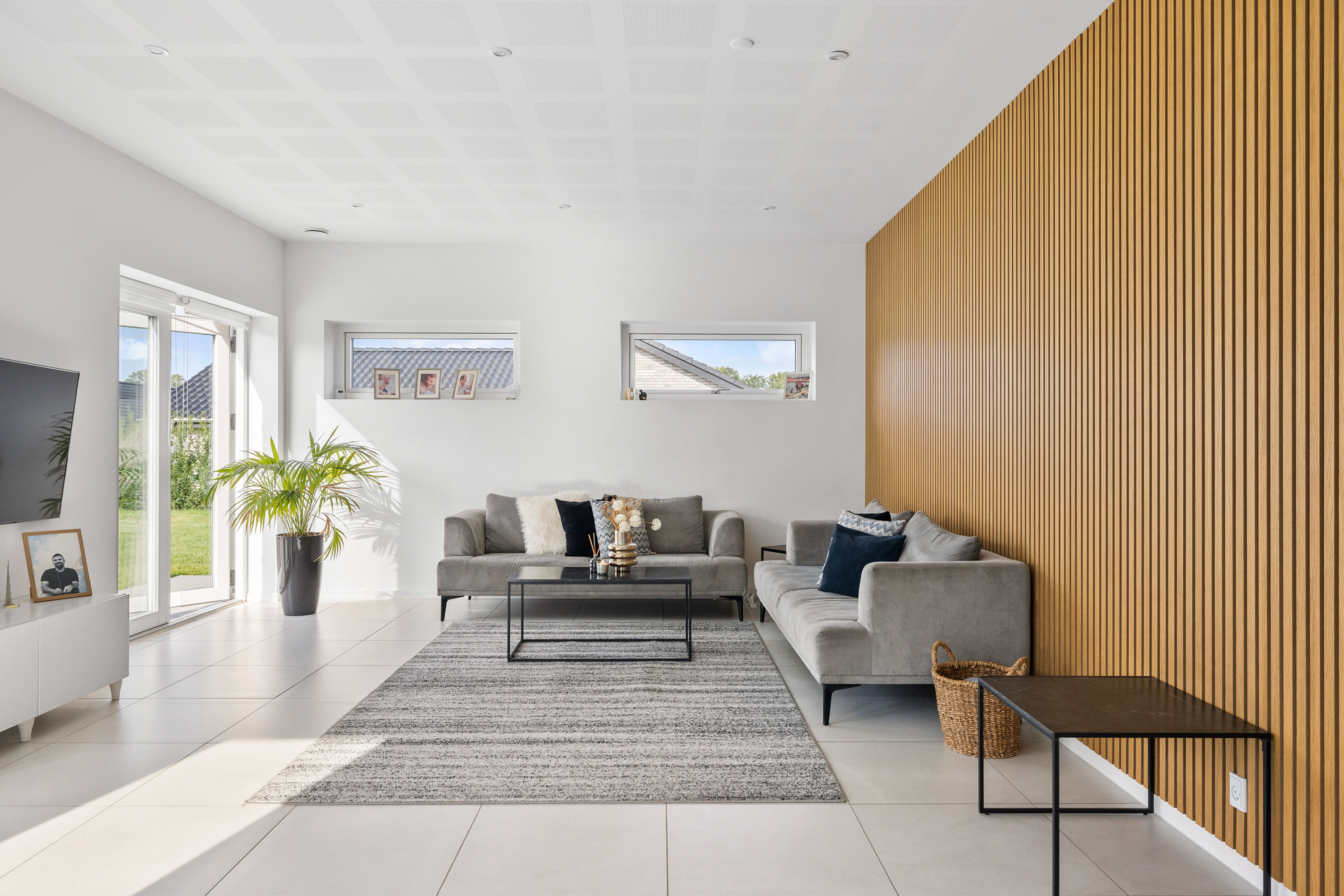 Fremhævet  billede i fuldskærmstilstand. Billede af Nørredalen 20, 8670 Låsby