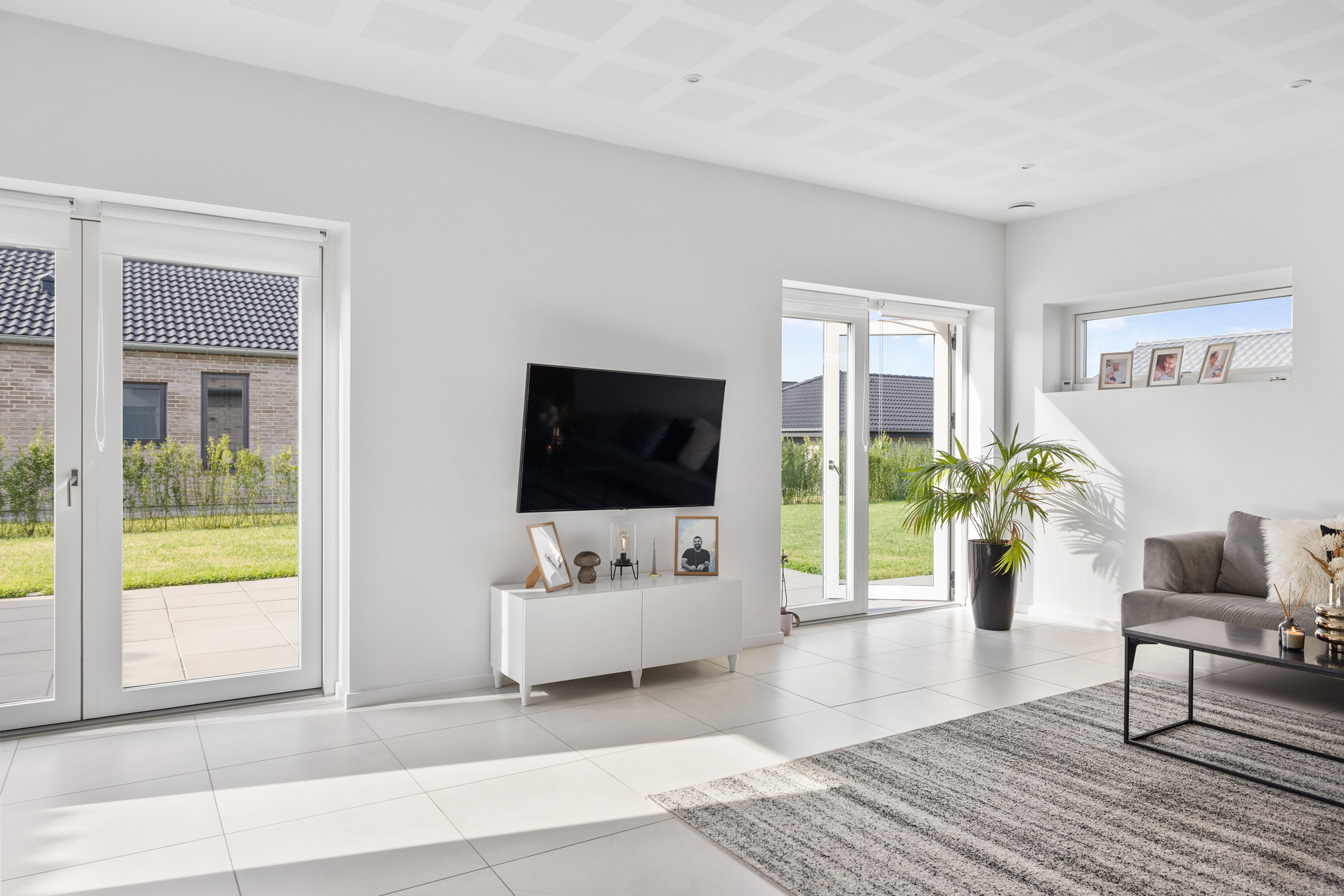 Fremhævet  billede i fuldskærmstilstand. Billede af Nørredalen 20, 8670 Låsby