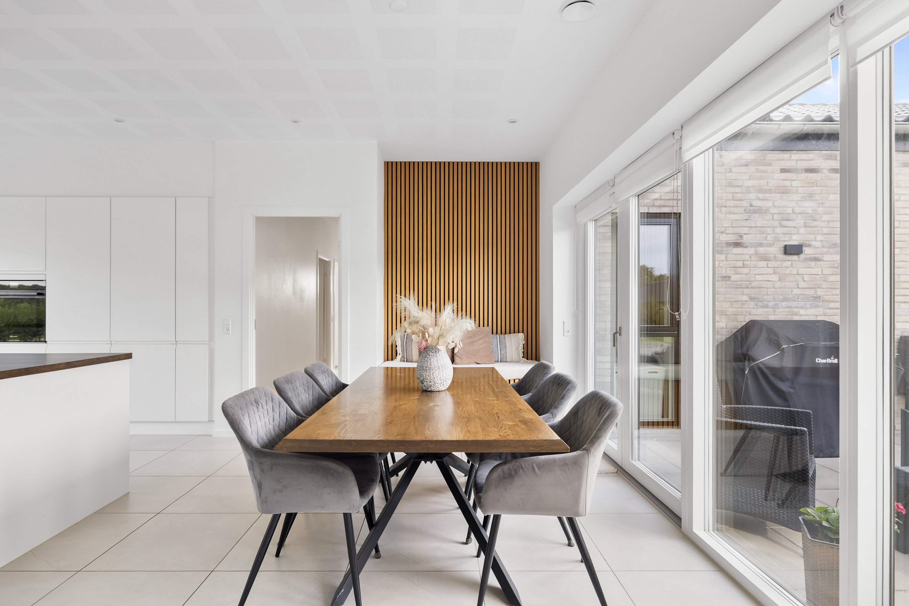 Fremhævet  billede i fuldskærmstilstand. Billede af Nørredalen 20, 8670 Låsby