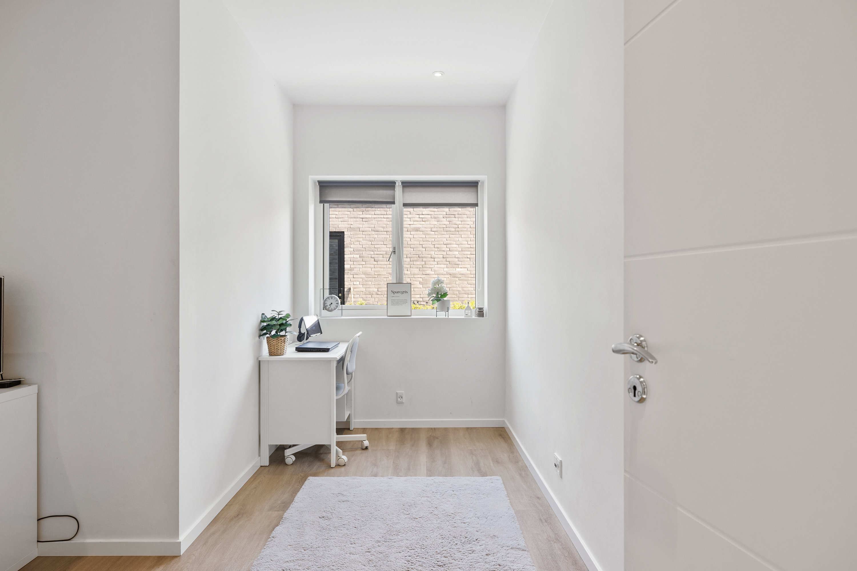 Fremhævet  billede i fuldskærmstilstand. Billede af Nørredalen 20, 8670 Låsby