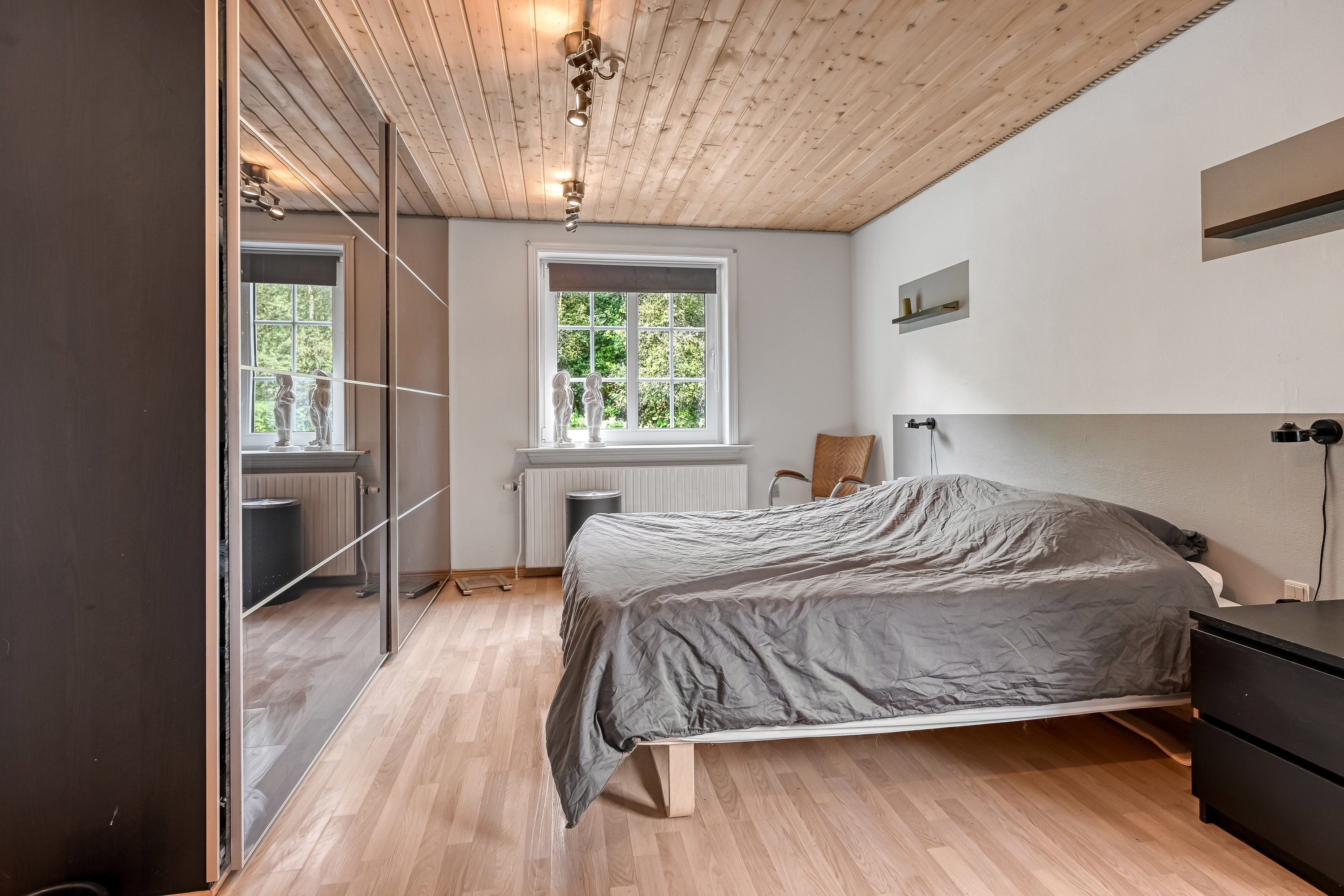 Fremhævet værelse billede i fuldskærmstilstand. Billede af Stationsvej 35, Filskov, 7200 Grindsted