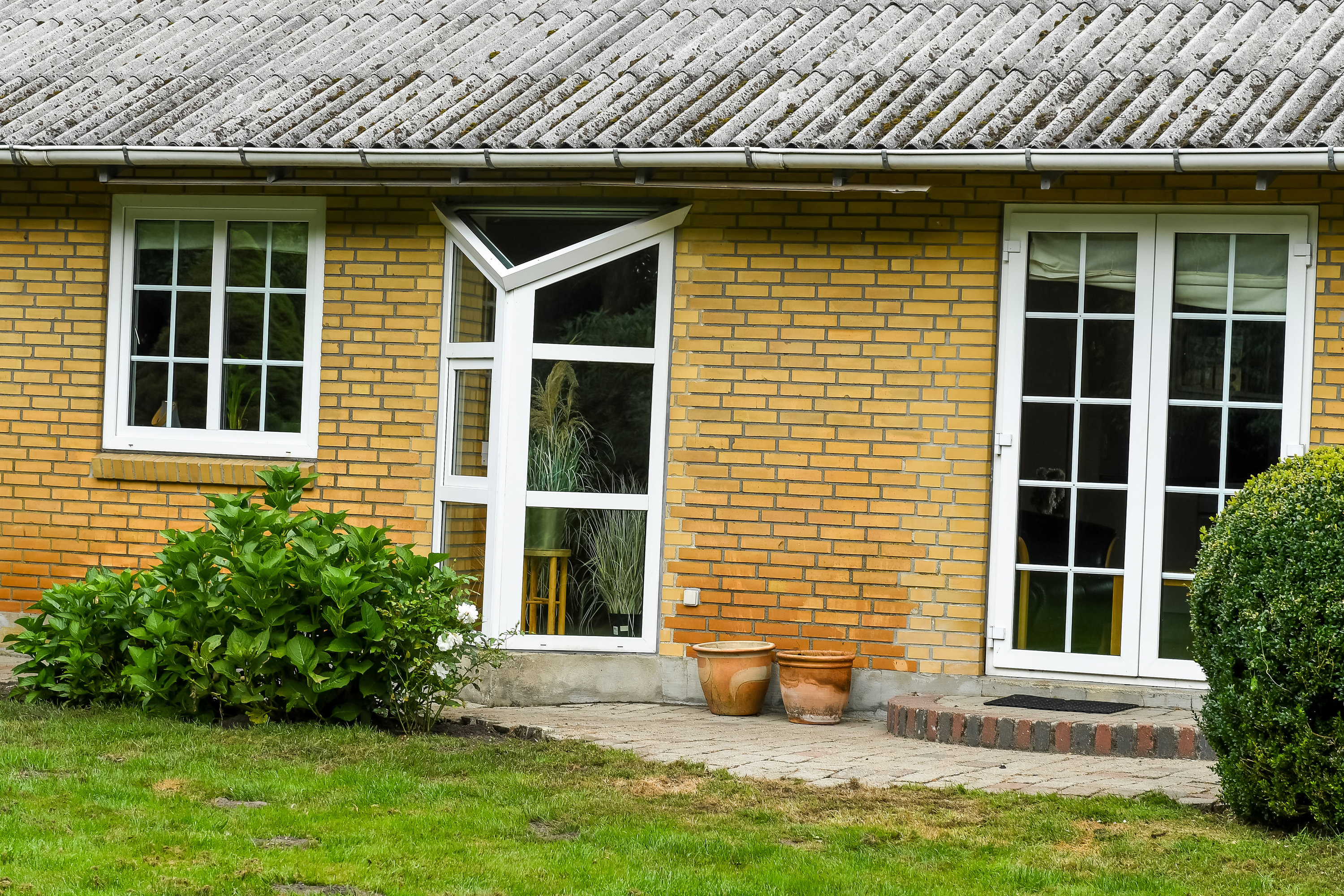 Fremhævet ejendommen billede i fuldskærmstilstand. Billede af Stationsvej 35, Filskov, 7200 Grindsted