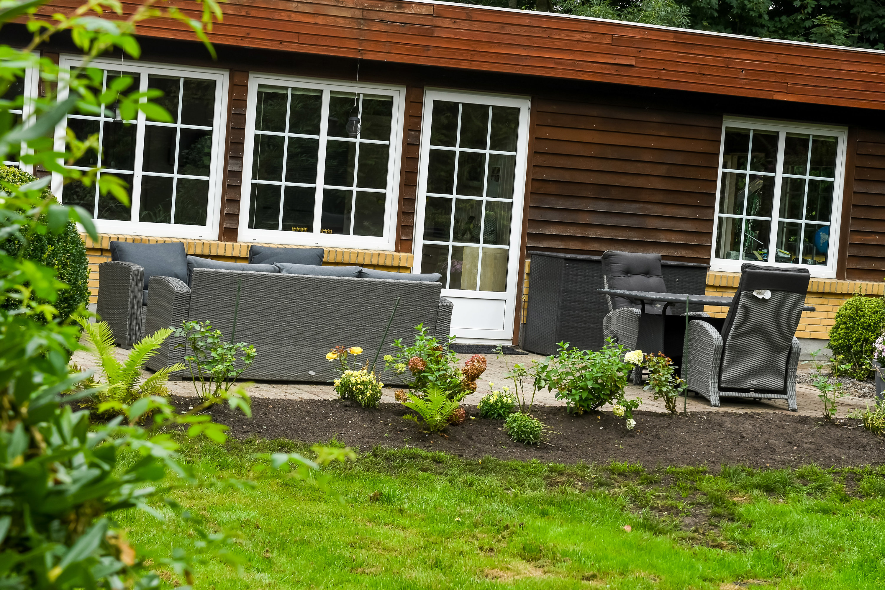 Fremhævet ejendommen billede i fuldskærmstilstand. Billede af Stationsvej 35, Filskov, 7200 Grindsted