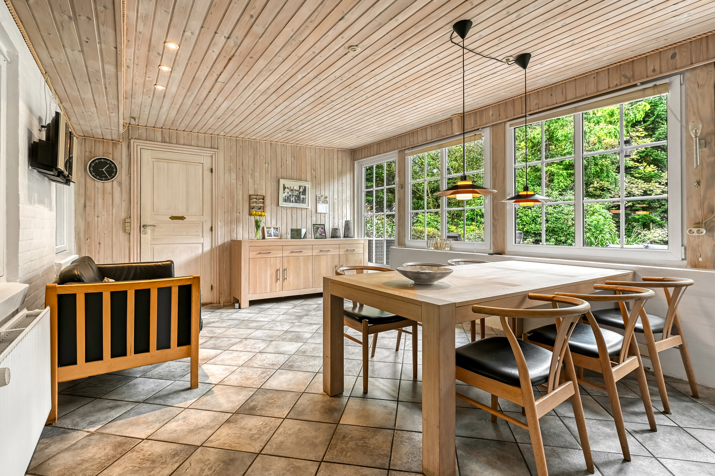 Miniaturebillede 2: stue. Billede af Stationsvej 35, Filskov, 7200 Grindsted