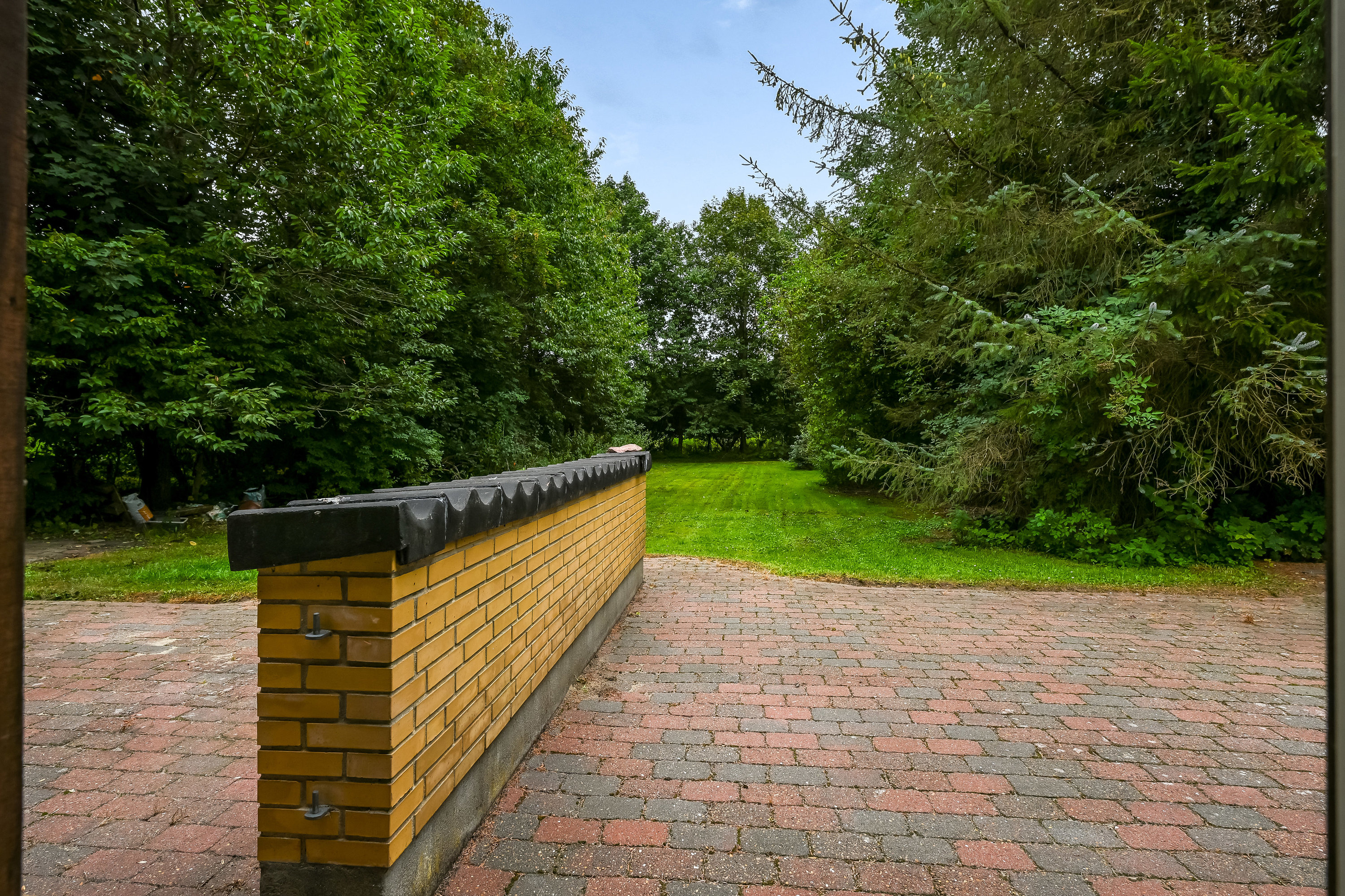 Fremhævet have billede i fuldskærmstilstand. Billede af Stationsvej 35, Filskov, 7200 Grindsted