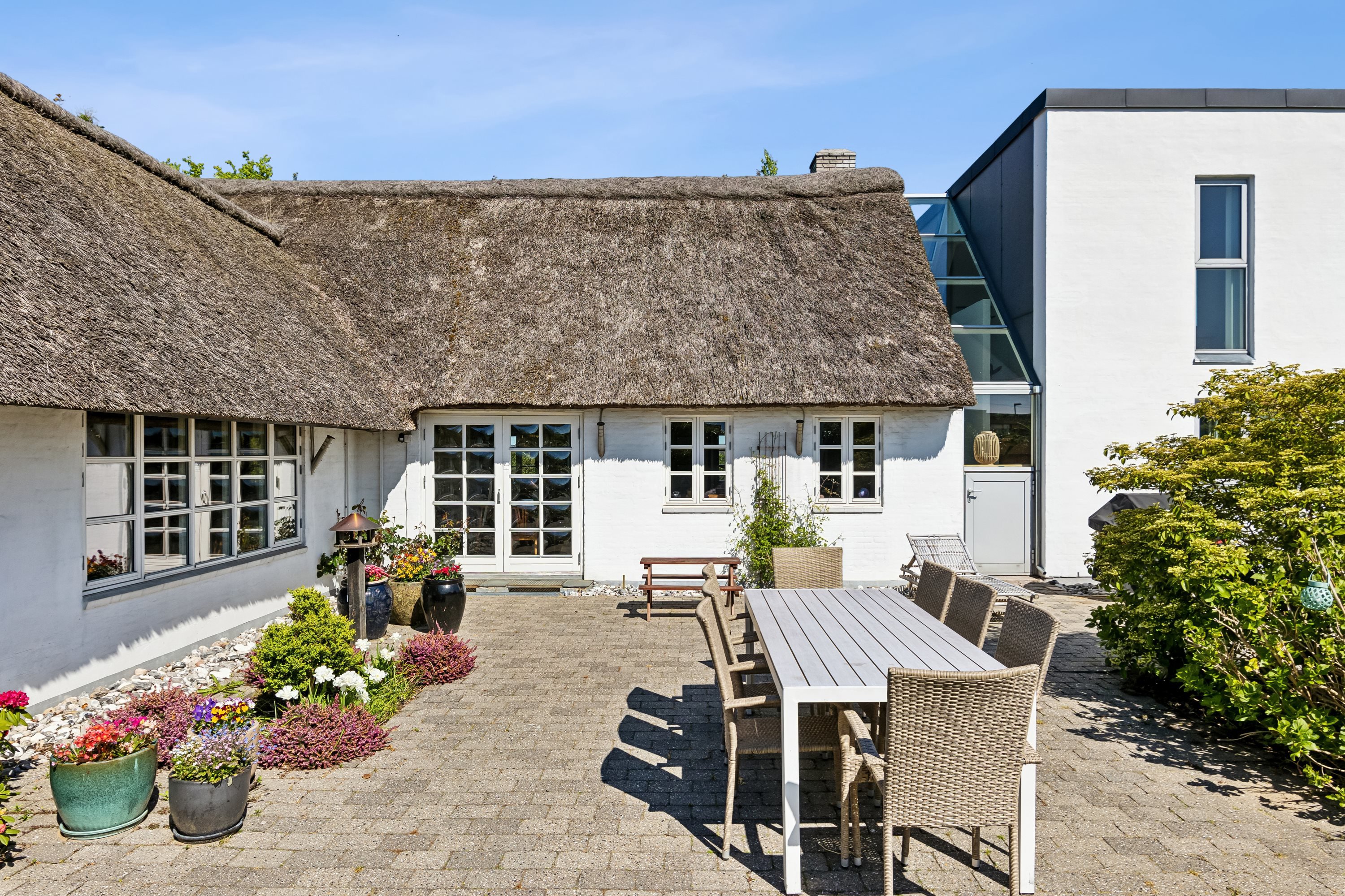 Fremhævet ejendommen billede i fuldskærmstilstand. Billede af Ormslevvej 293, Stavtrup, 8260 Viby J