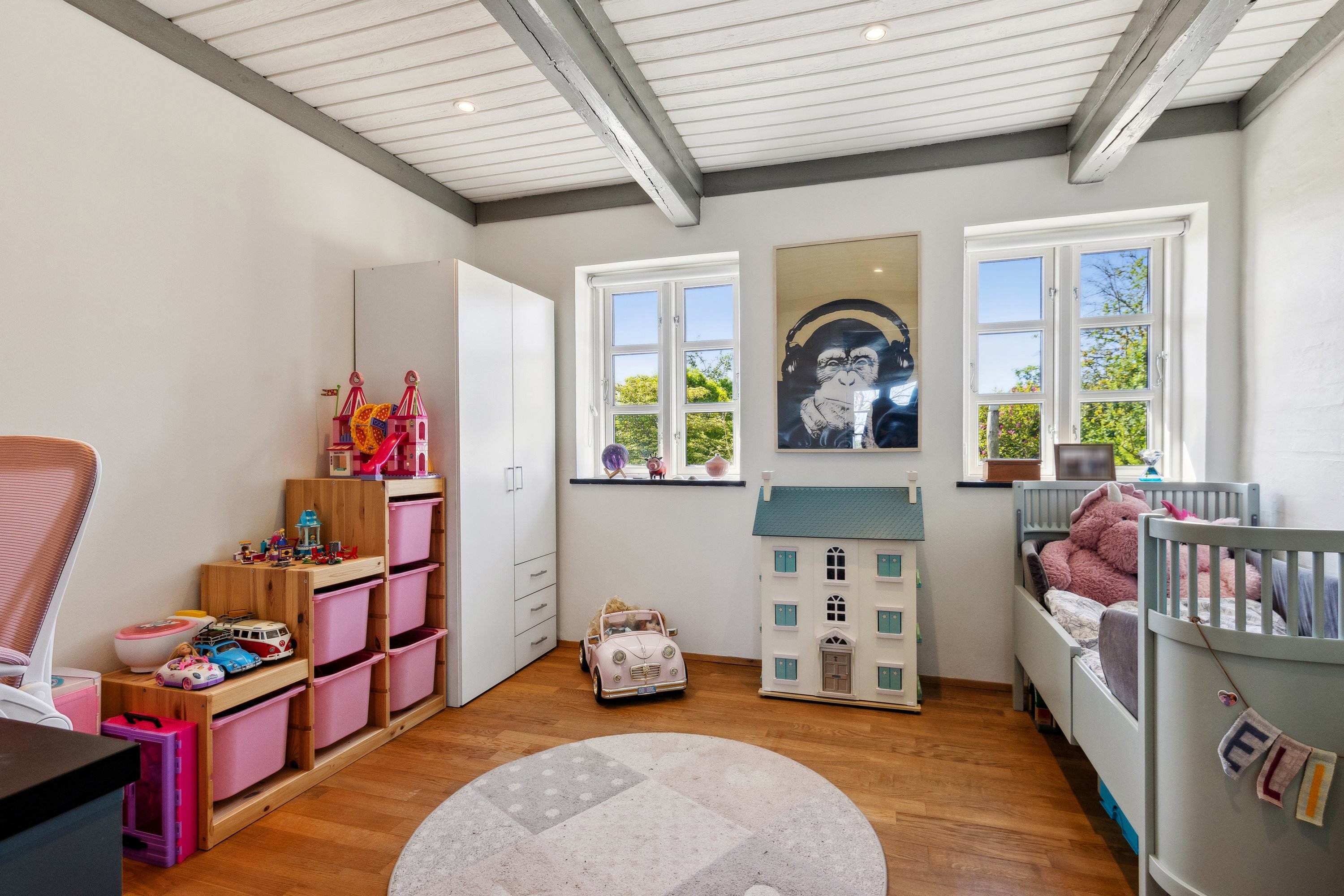 Fremhævet værelse billede i fuldskærmstilstand. Billede af Ormslevvej 293, Stavtrup, 8260 Viby J