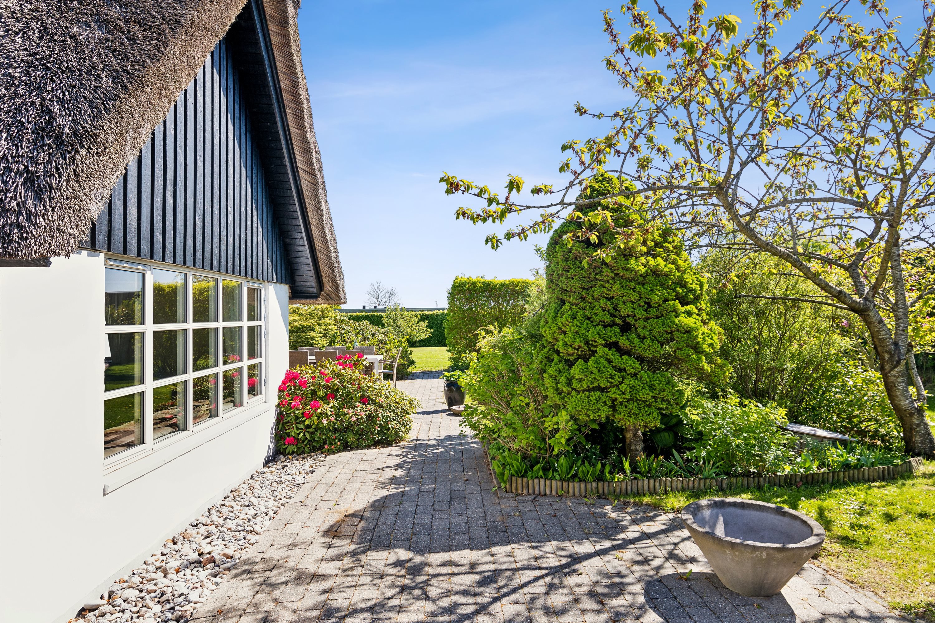 Fremhævet ejendommen billede i fuldskærmstilstand. Billede af Ormslevvej 293, Stavtrup, 8260 Viby J