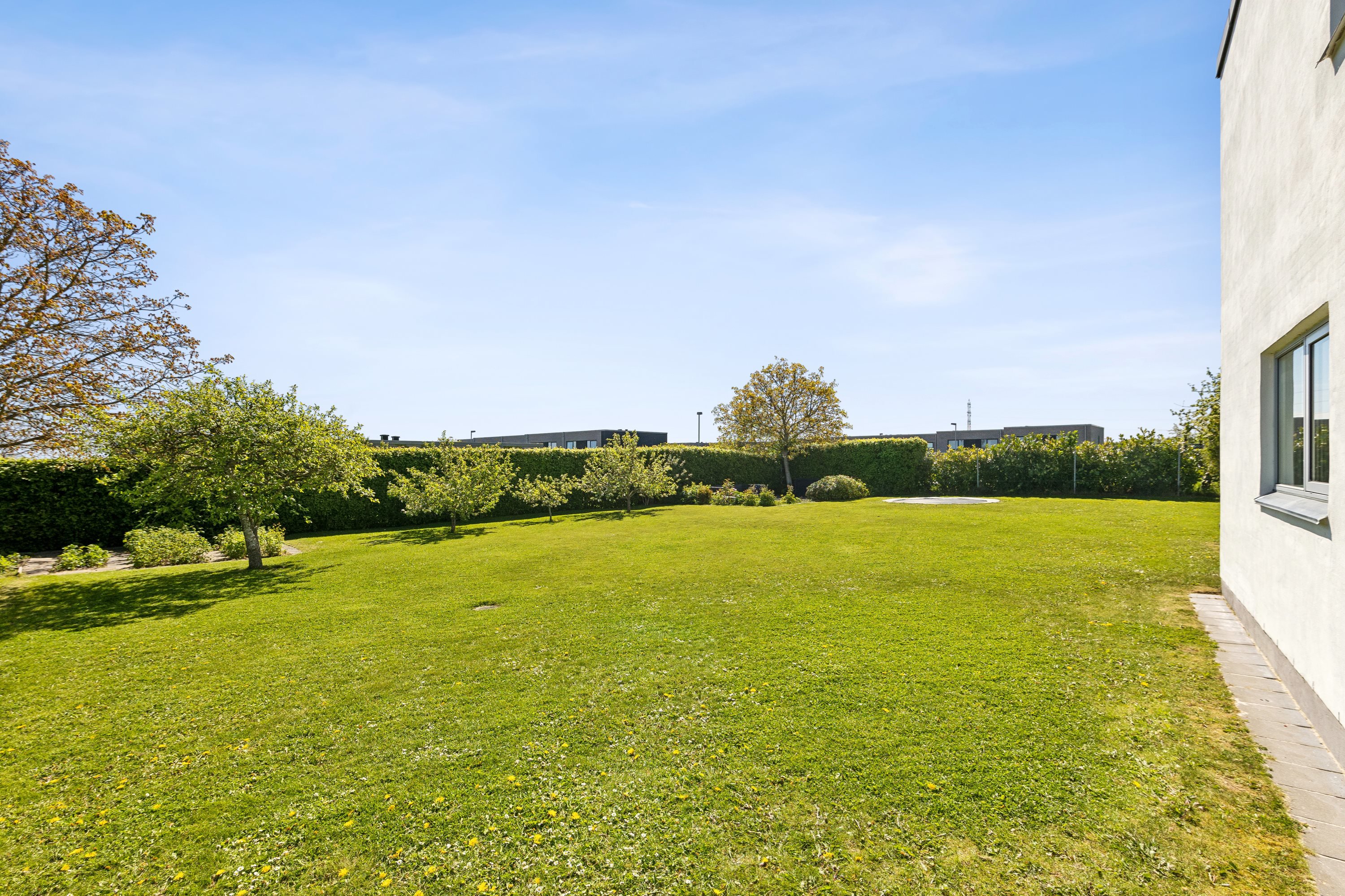 Fremhævet have billede i fuldskærmstilstand. Billede af Ormslevvej 293, Stavtrup, 8260 Viby J