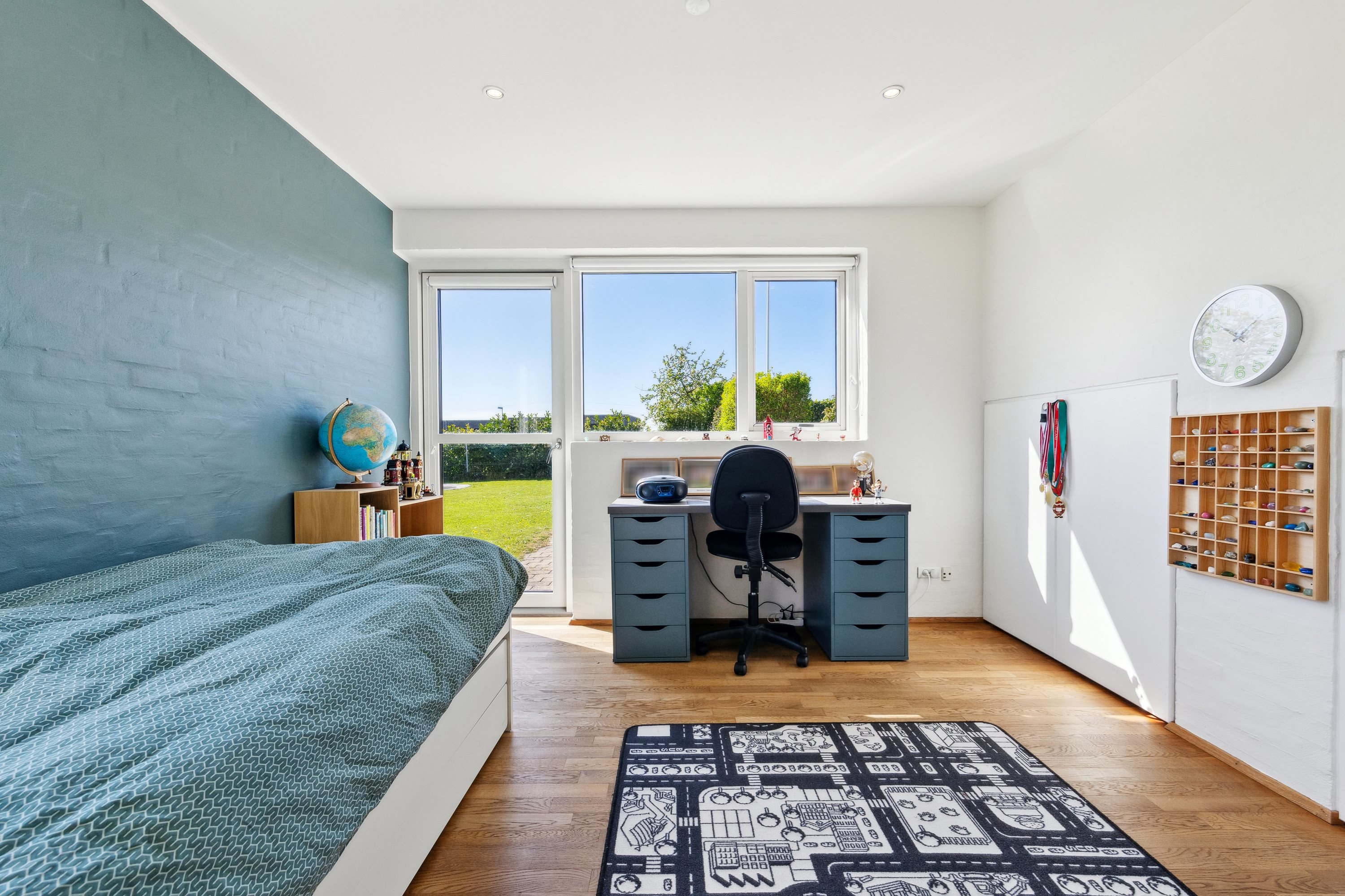 Fremhævet værelse billede i fuldskærmstilstand. Billede af Ormslevvej 293, Stavtrup, 8260 Viby J