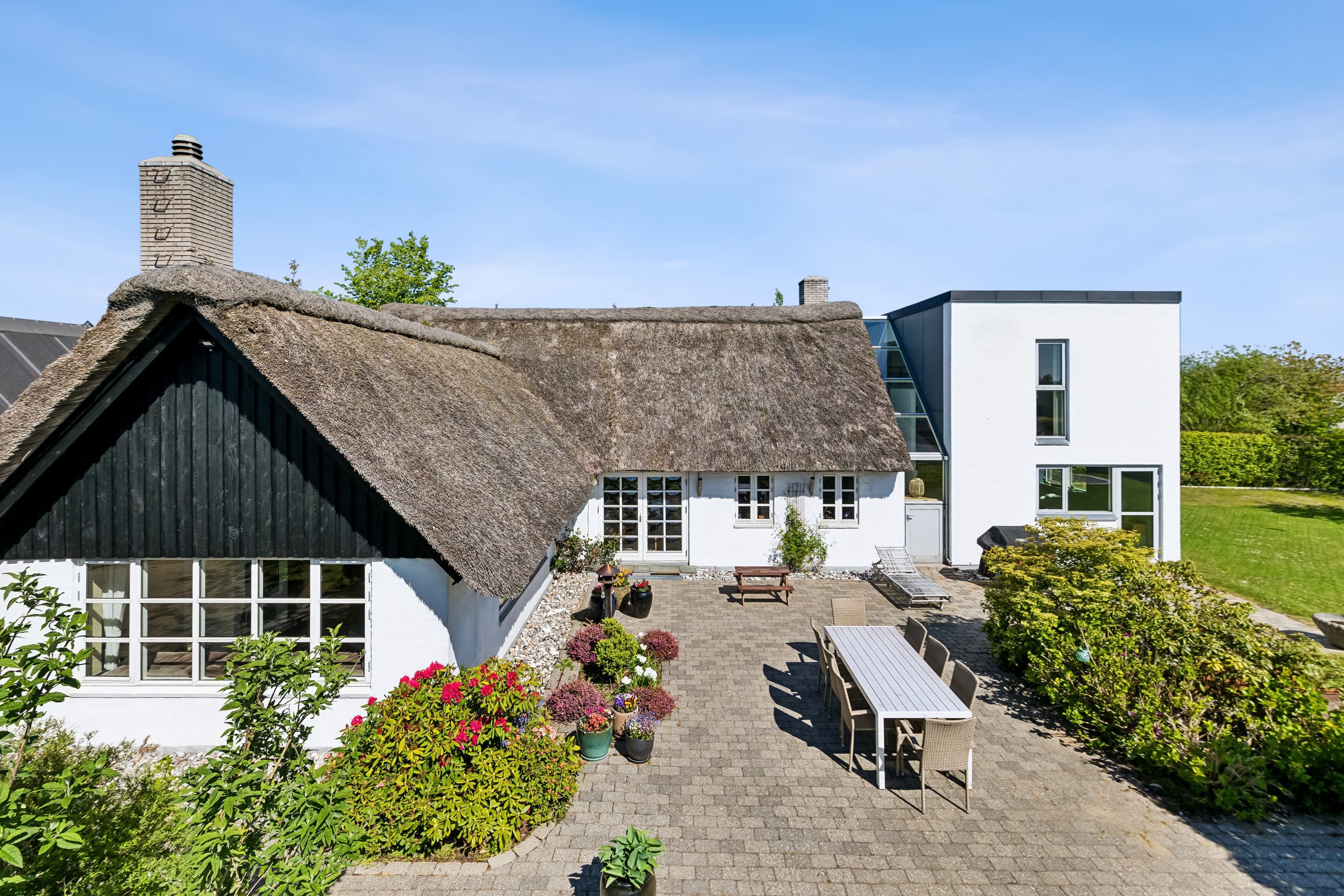 Villa: Ejendommen på Ormslevvej 293, Stavtrup, 8260 Viby J